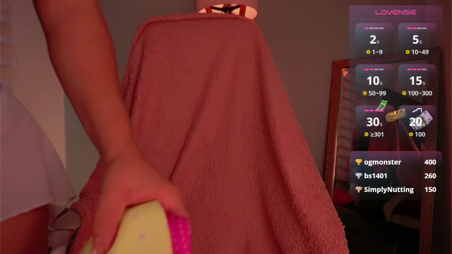 Gallery image thumbnail from RenataFih0or_'s myfreecams stream on, 02/17/2026, 15:35 image 18 of 20