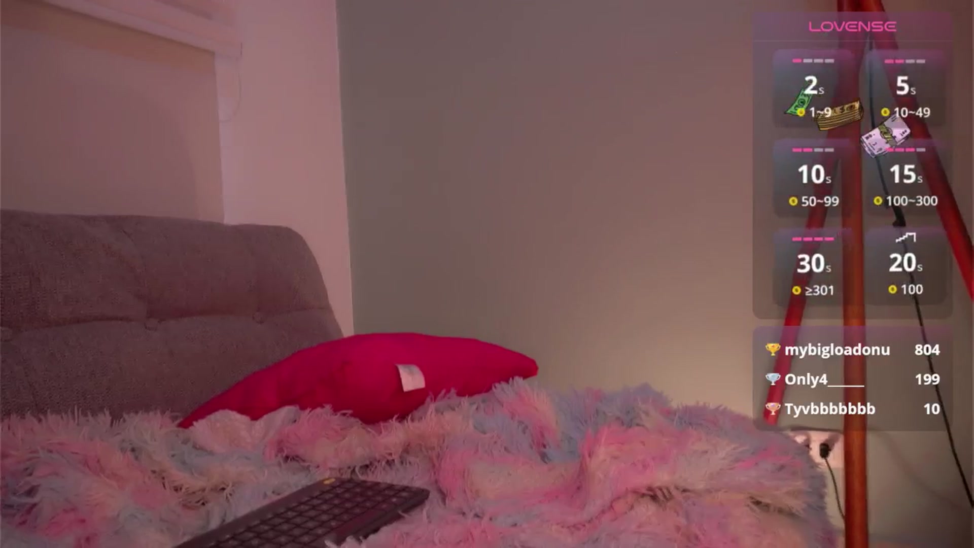 Gallery image thumbnail from RenataFih0or_'s myfreecams stream on, 02/27/2026, 23:12 image 2 of 20