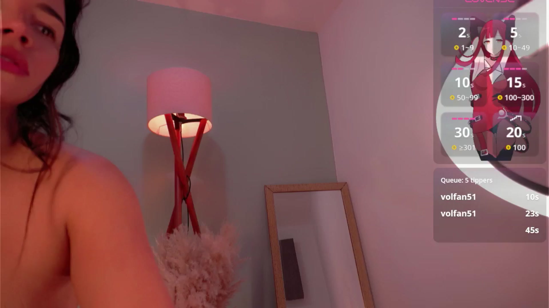 Gallery image thumbnail from RenataFih0or_'s myfreecams stream on, 03/06/2026, 13:29 image 12 of 20