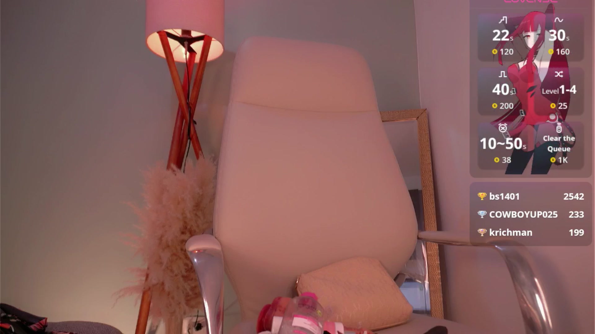 Gallery image thumbnail from RenataFih0or_'s myfreecams stream on, 03/12/2026, 17:55 image 4 of 20