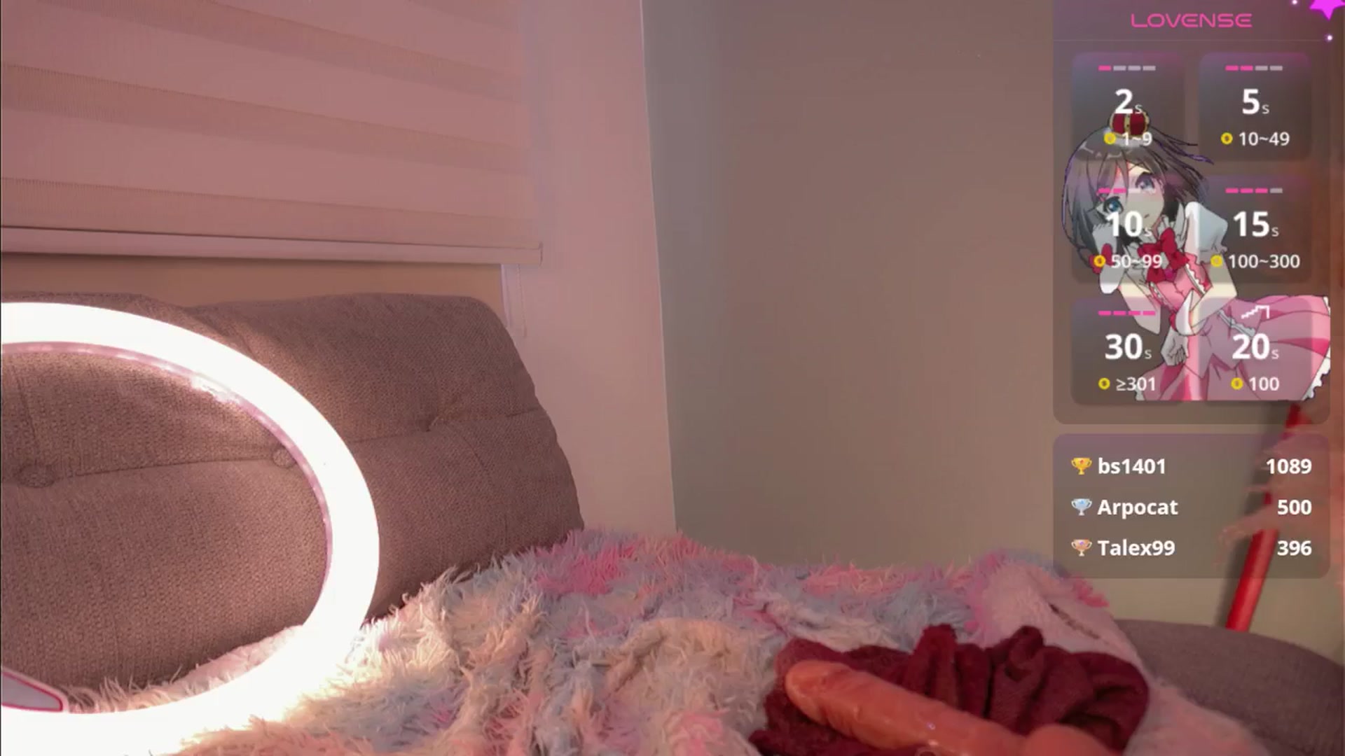 Gallery image thumbnail from RenataFih0or_'s myfreecams stream on, 03/19/2026, 16:00 image 11 of 20