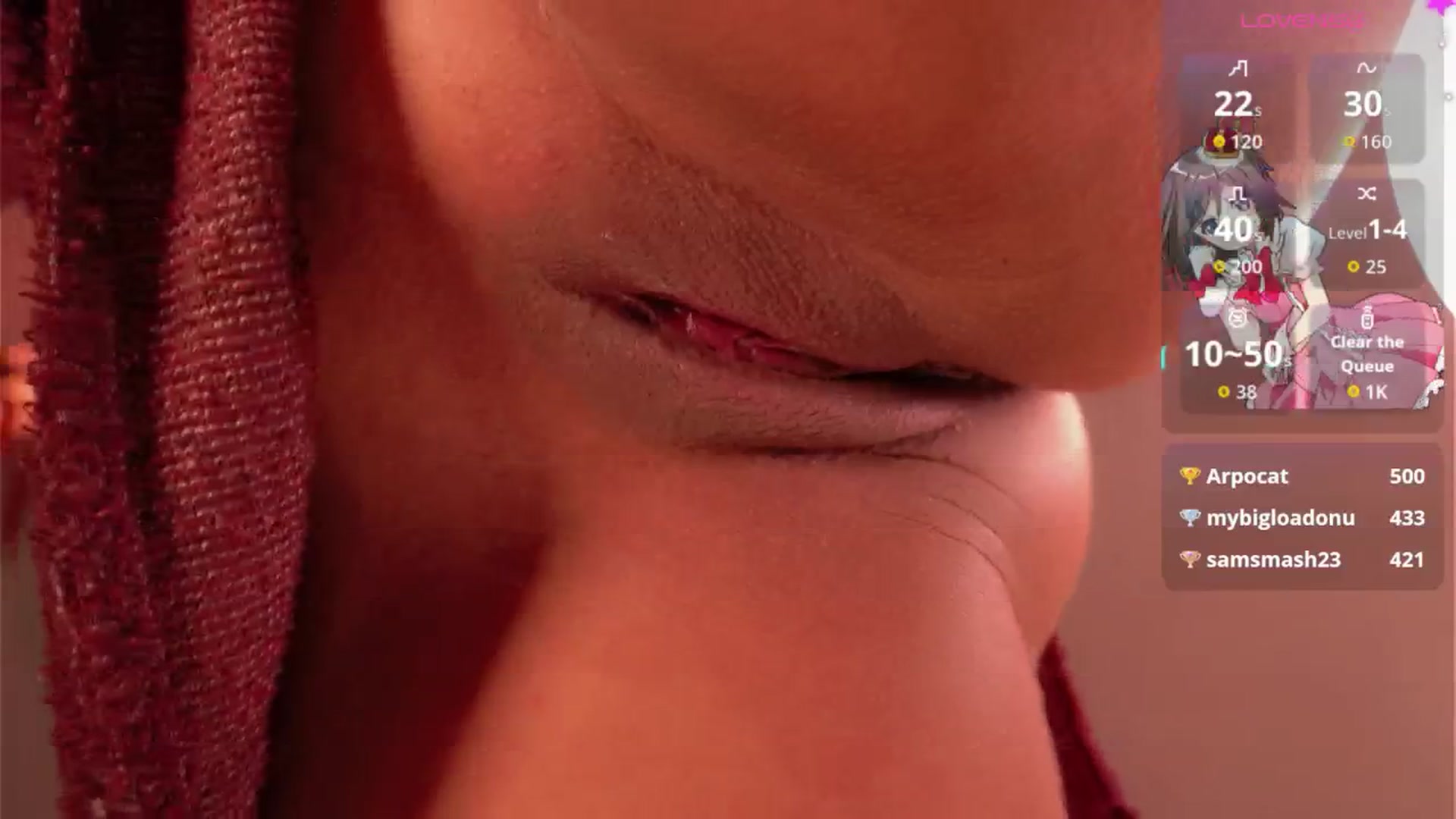 Gallery image thumbnail from RenataFih0or_'s myfreecams stream on, 04/08/2026, 23:22 image 13 of 20