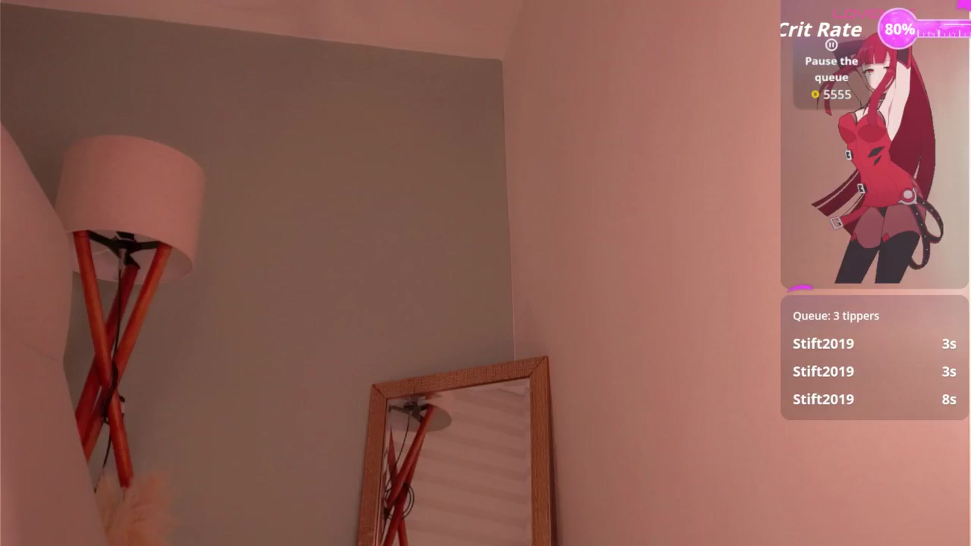 Gallery image thumbnail from RenataFih0or_'s myfreecams stream on, 04/21/2026, 01:55 image 8 of 20