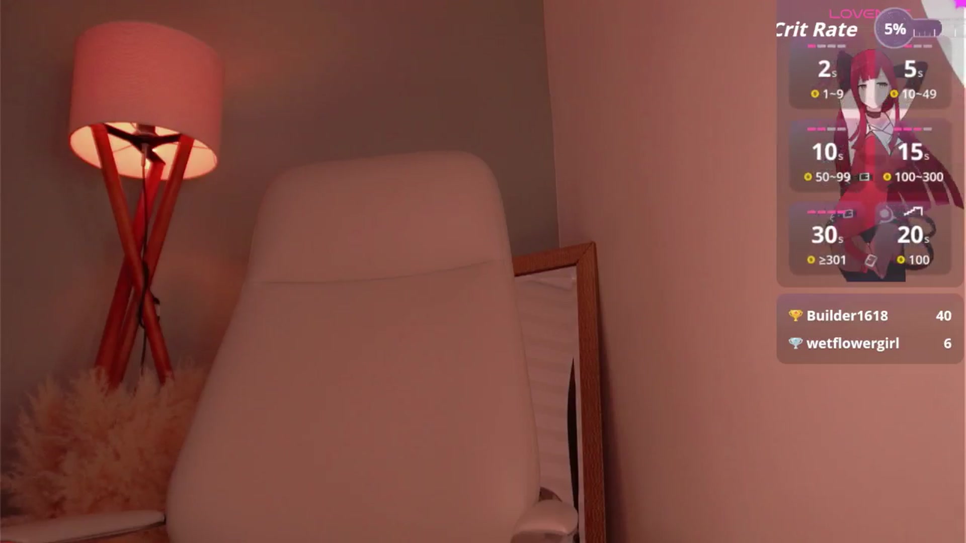 Gallery image thumbnail from RenataFih0or_'s myfreecams stream on, 04/23/2026, 24:01 image 13 of 20