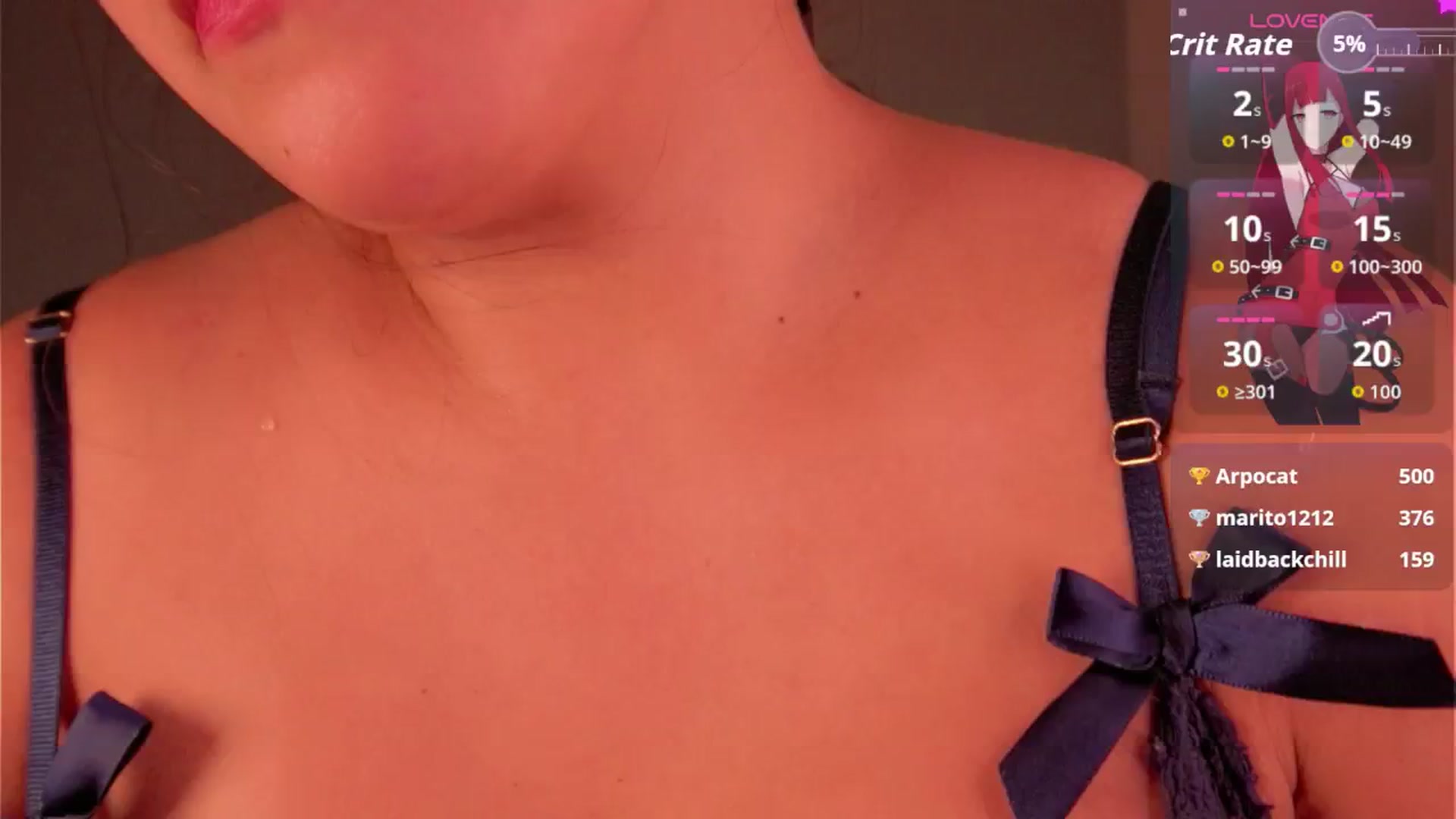 Gallery image thumbnail from RenataFih0or_'s myfreecams stream on, 04/27/2026, 24:02 image 6 of 20