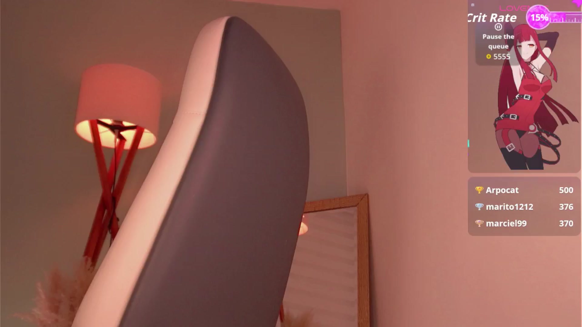 Gallery image thumbnail from RenataFih0or_'s myfreecams stream on, 04/27/2026, 01:10 image 11 of 20