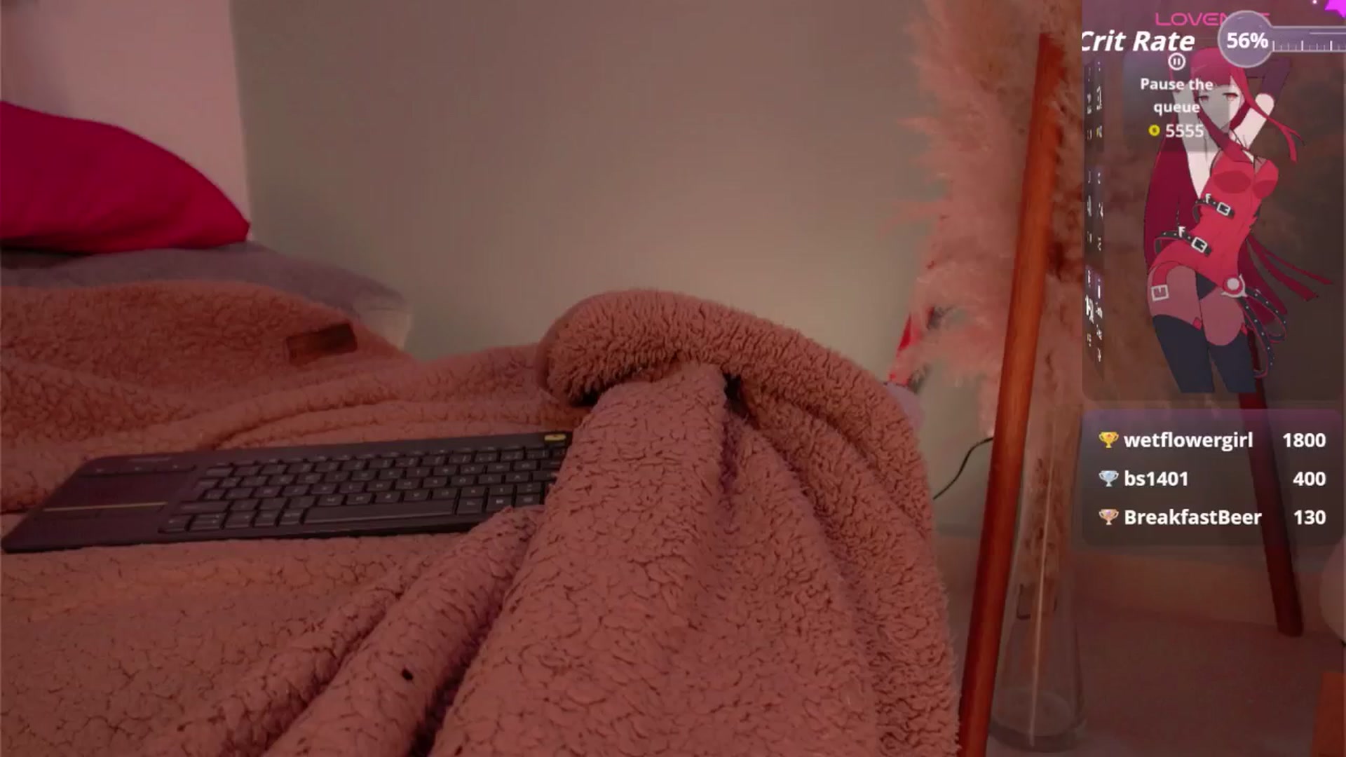 Gallery image thumbnail from RenataFih0or_'s myfreecams stream on, 04/30/2026, 24:45 image 8 of 20