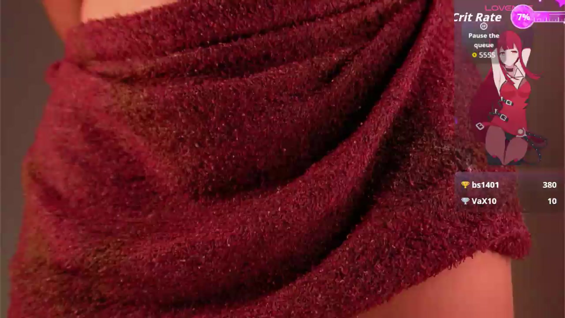 Gallery image thumbnail from RenataFih0or_'s myfreecams stream on, 05/04/2026, 18:59 image 5 of 20