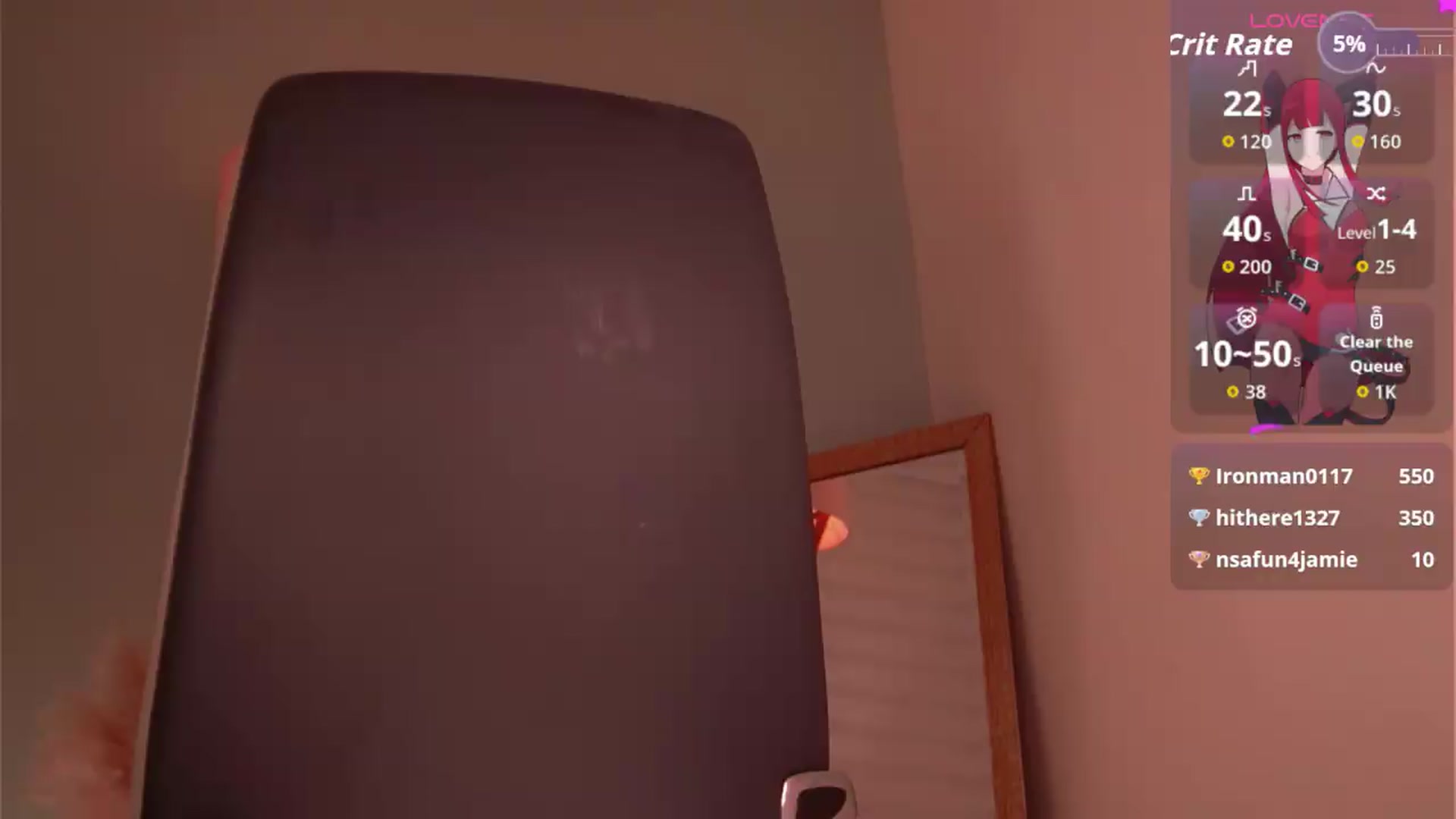 Gallery image thumbnail from RenataFih0or_'s myfreecams stream on, 05/06/2026, 14:15 image 9 of 20