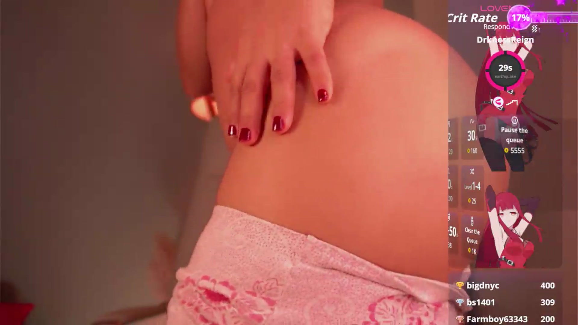 Gallery image thumbnail from RenataFih0or_'s myfreecams stream on, 05/12/2026, 17:26 image 17 of 20