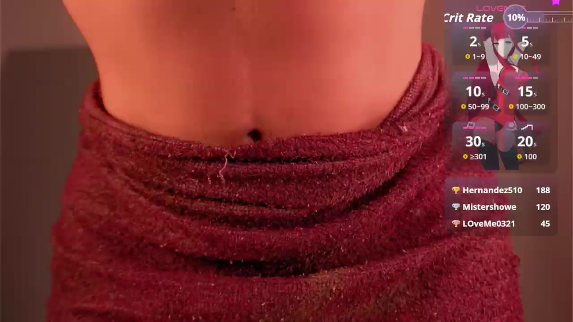 Gallery image thumbnail from RenataFih0or_'s myfreecams stream on, 05/14/2026, 23:57 image 12 of 20