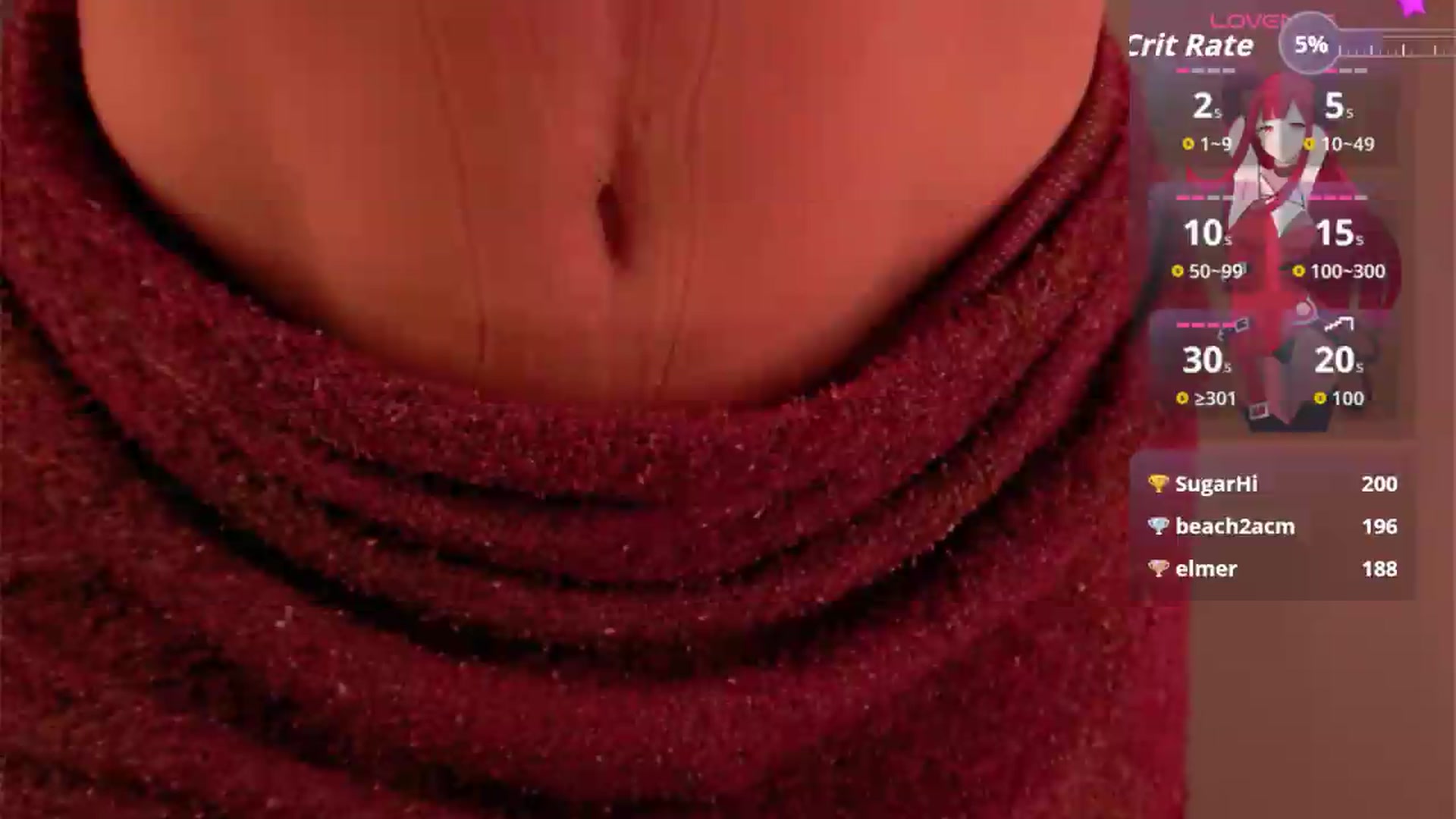 Gallery image thumbnail from RenataFih0or_'s myfreecams stream on, 05/22/2026, 01:05 image 20 of 20