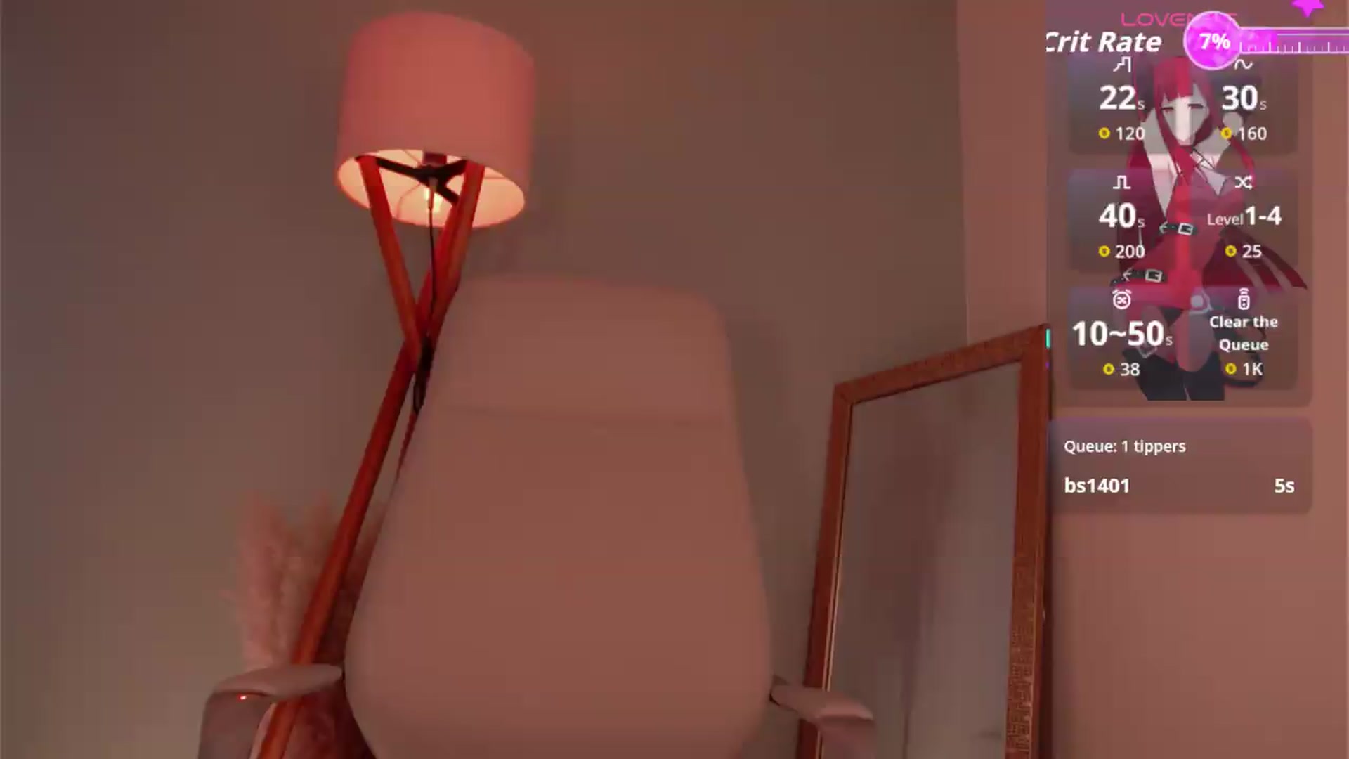 Gallery image thumbnail from RenataFih0or_'s myfreecams stream on, 05/26/2026, 15:04 image 15 of 20
