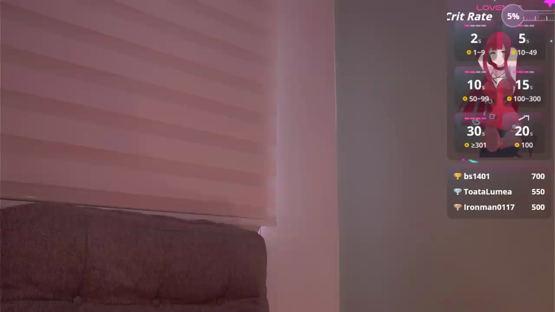Gallery image thumbnail from RenataFih0or_'s myfreecams stream on, 05/28/2026, 15:12 image 4 of 20