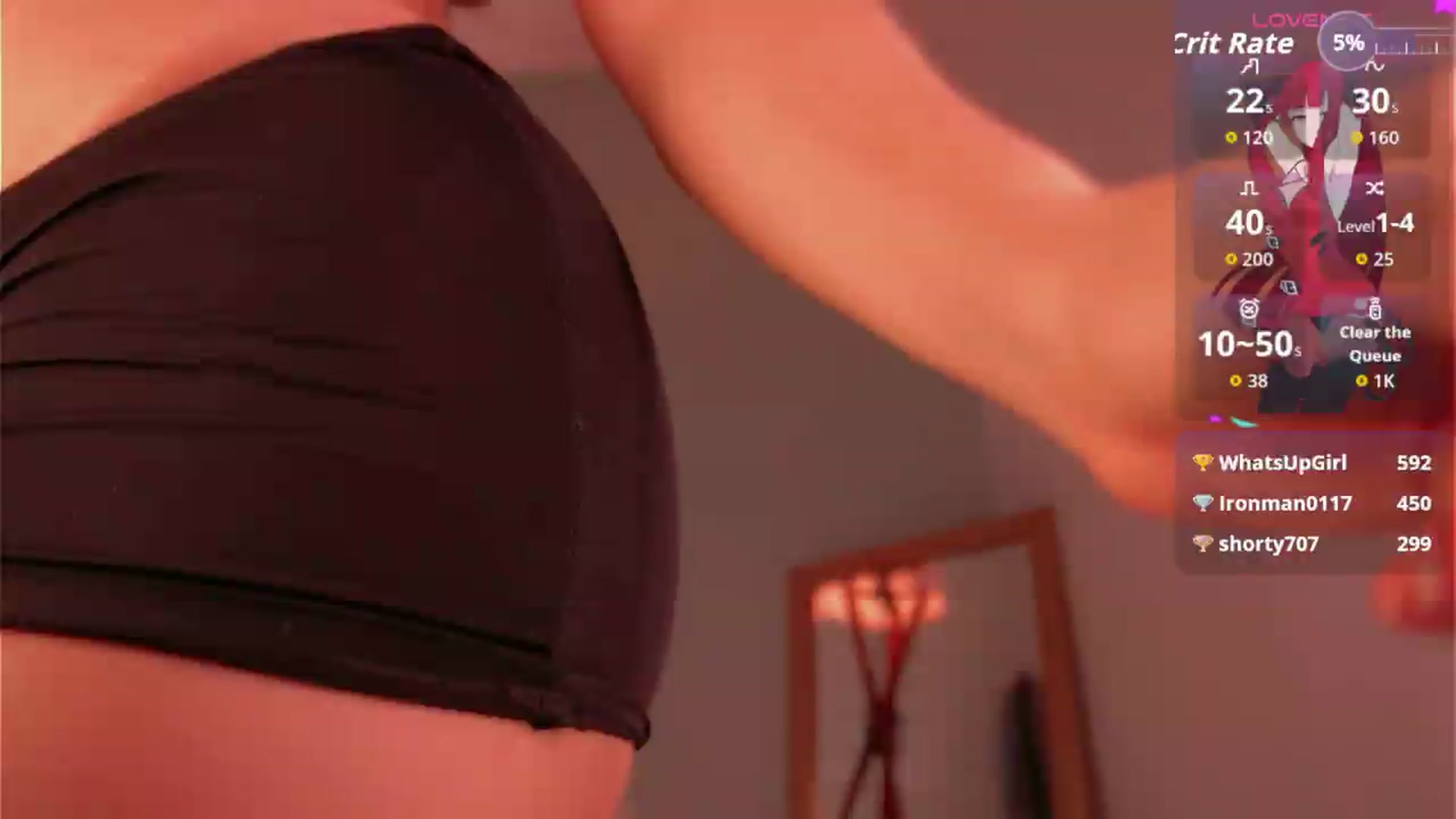 Gallery image thumbnail from RenataFih0or_'s myfreecams stream on, 06/03/2026, 16:37 image 6 of 20