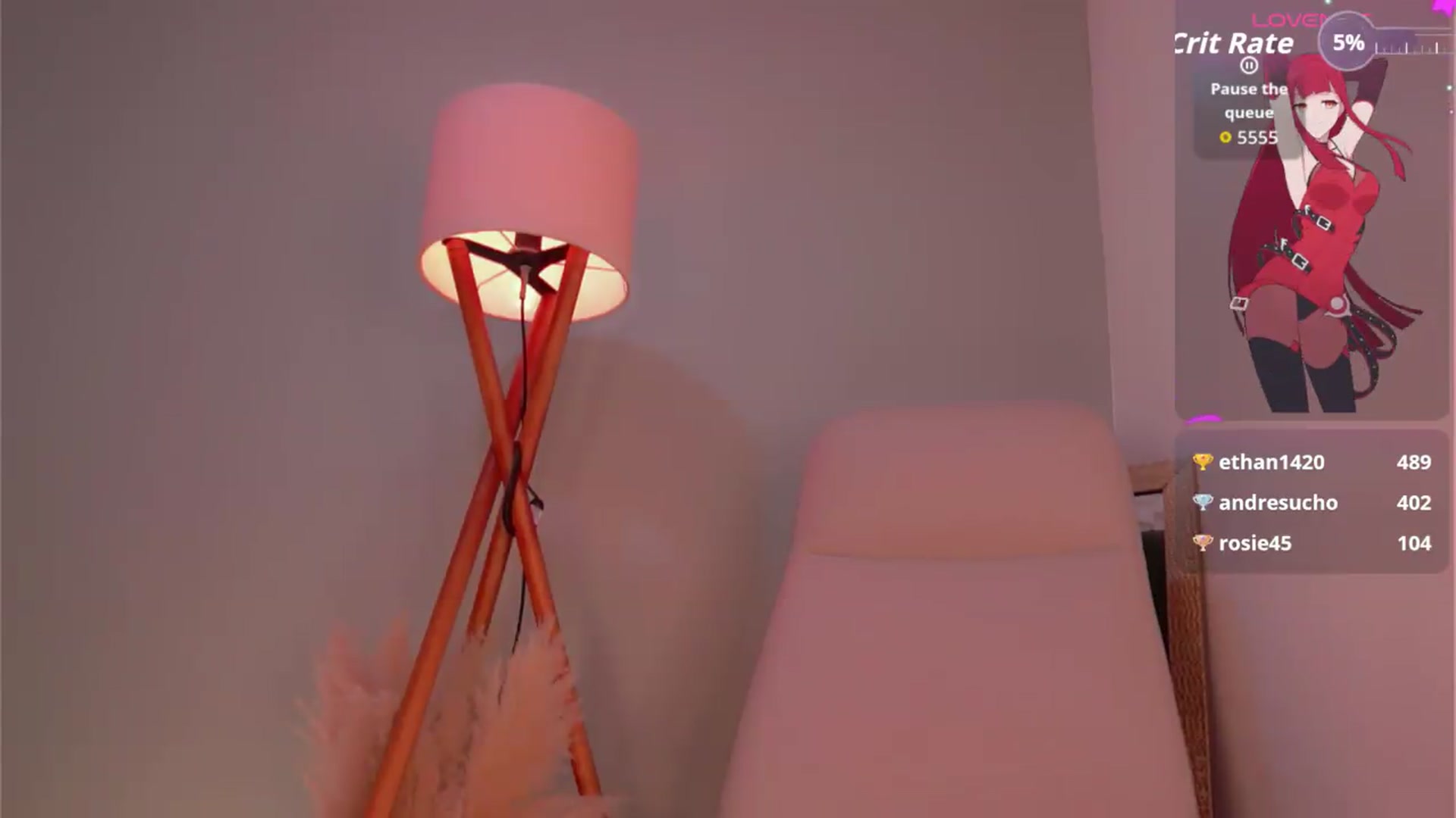 Gallery image thumbnail from RenataFih0or_'s myfreecams stream on, 06/05/2026, 21:04 image 8 of 20