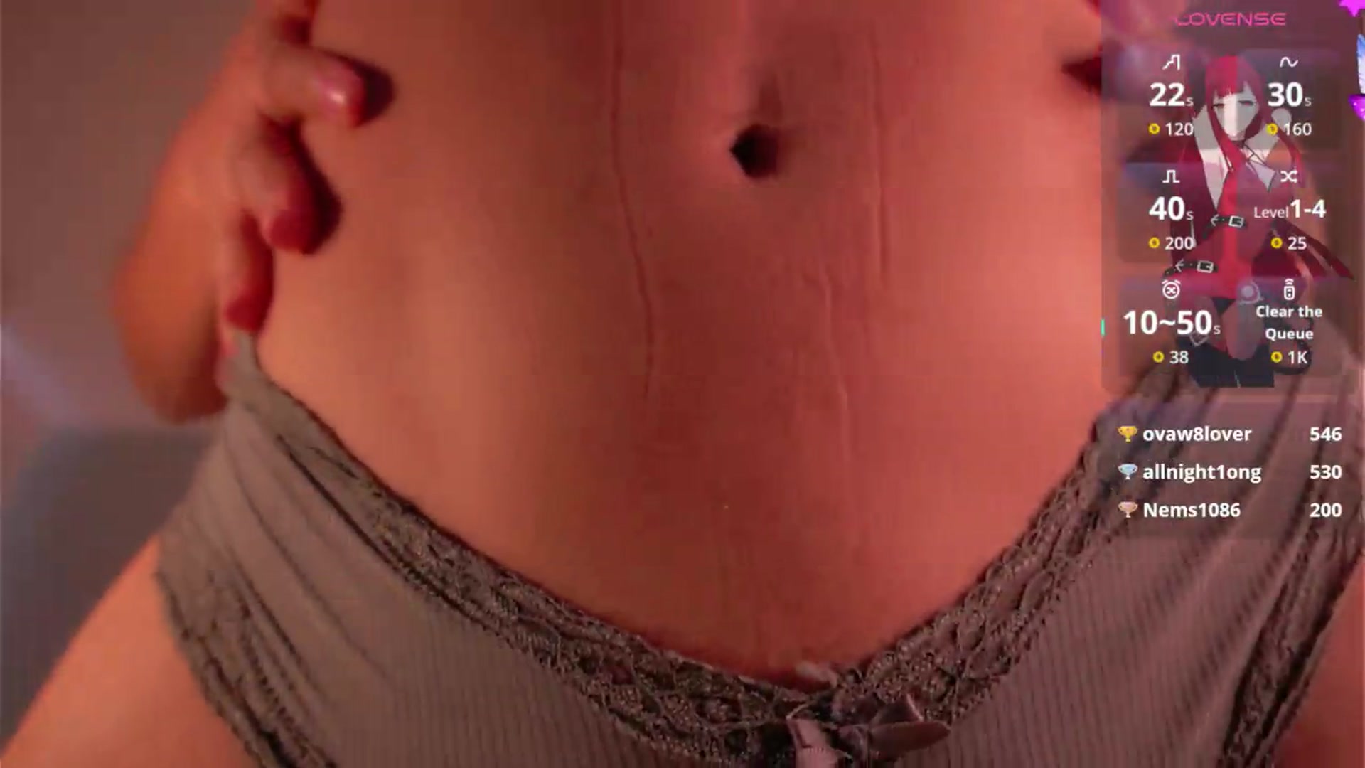Gallery image thumbnail from RenataFih0or_'s myfreecams stream on, 06/11/2026, 18:20 image 5 of 20