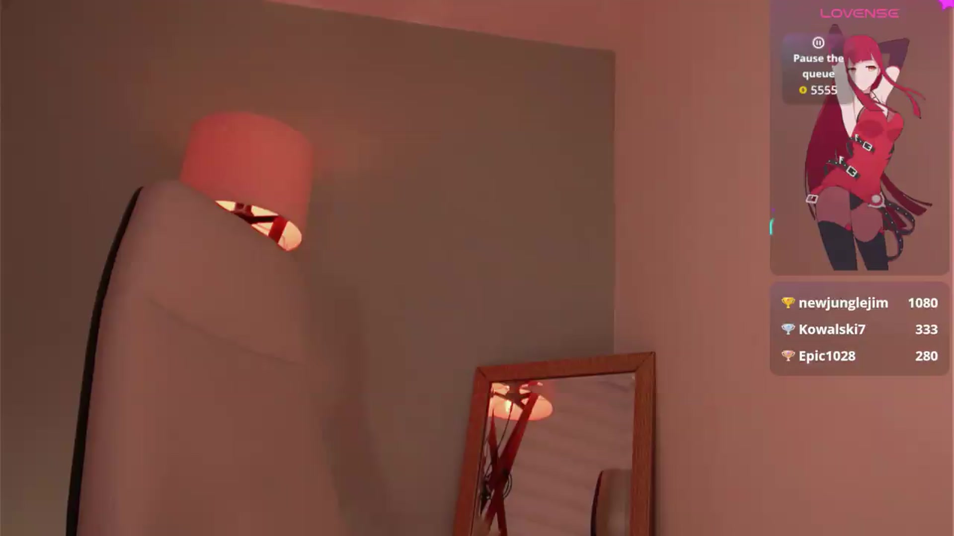 Gallery image thumbnail from RenataFih0or_'s myfreecams stream on, 06/19/2026, 24:39 image 9 of 20