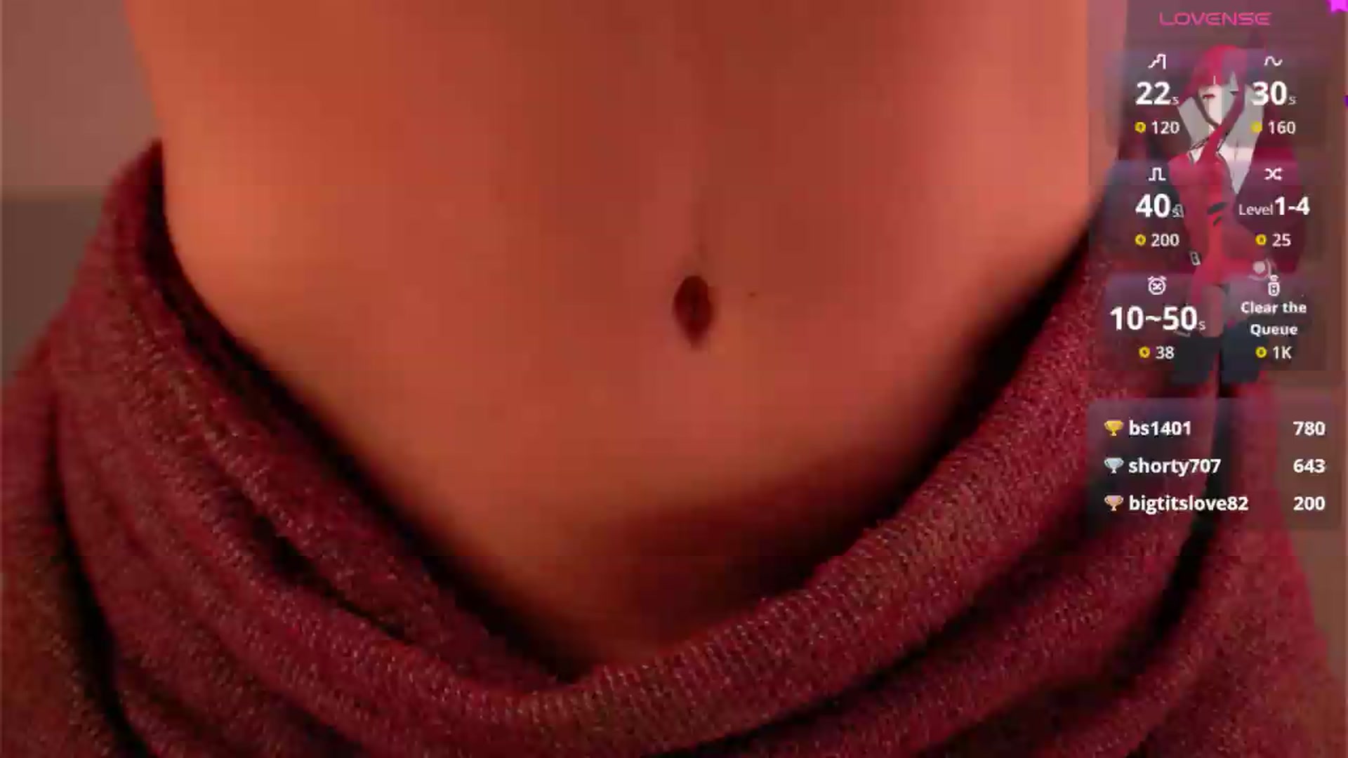 Gallery image thumbnail from RenataFih0or_'s myfreecams stream on, 06/22/2026, 23:05 image 17 of 20