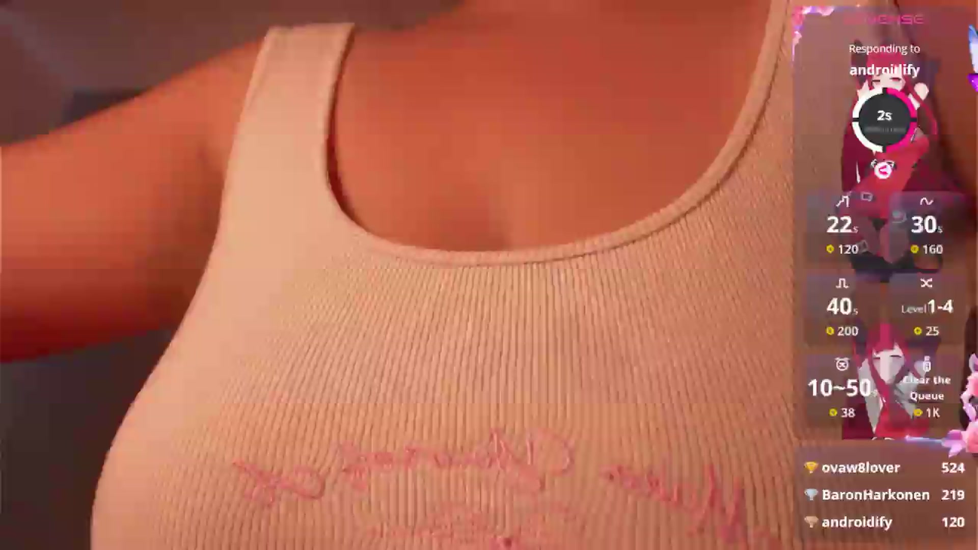 Gallery image thumbnail from RenataFih0or_'s myfreecams stream on, 07/04/2026, 17:28 image 13 of 20