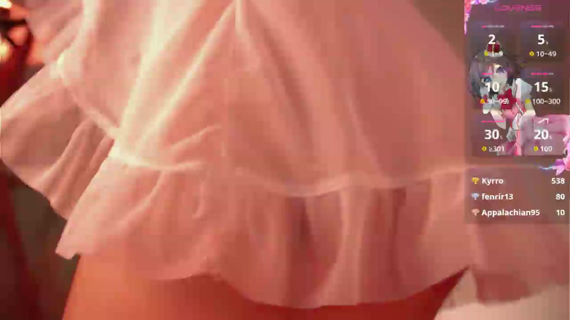 Gallery image thumbnail from RenataFih0or_'s myfreecams stream on, 07/29/2026, 14:13 image 7 of 20