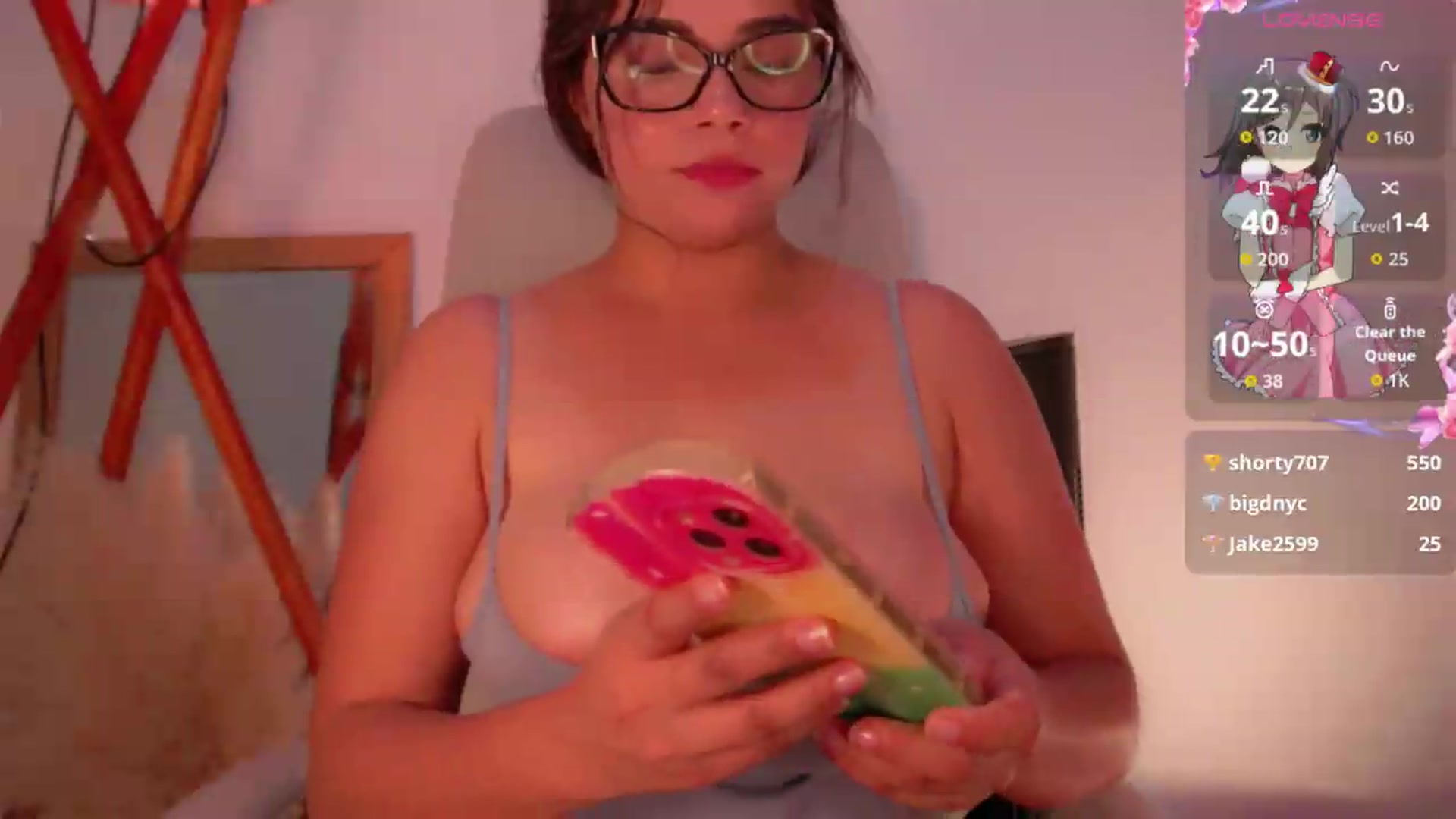 Gallery image thumbnail from RenataFih0or_'s myfreecams stream on, 08/05/2026, 16:54 image 15 of 20