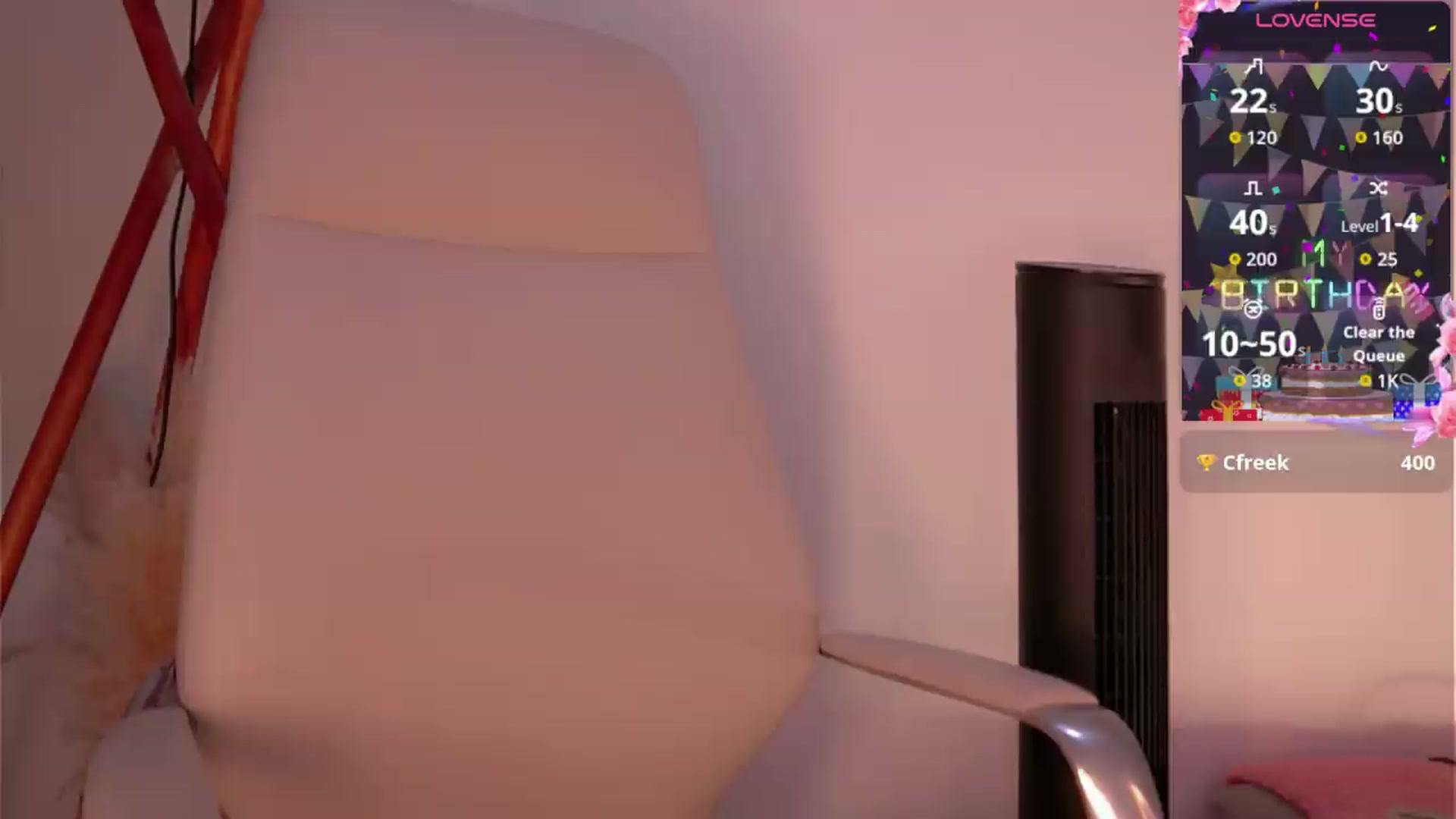 Gallery image thumbnail from RenataFih0or_'s myfreecams stream on, 08/14/2026, 15:36 image 1 of 20