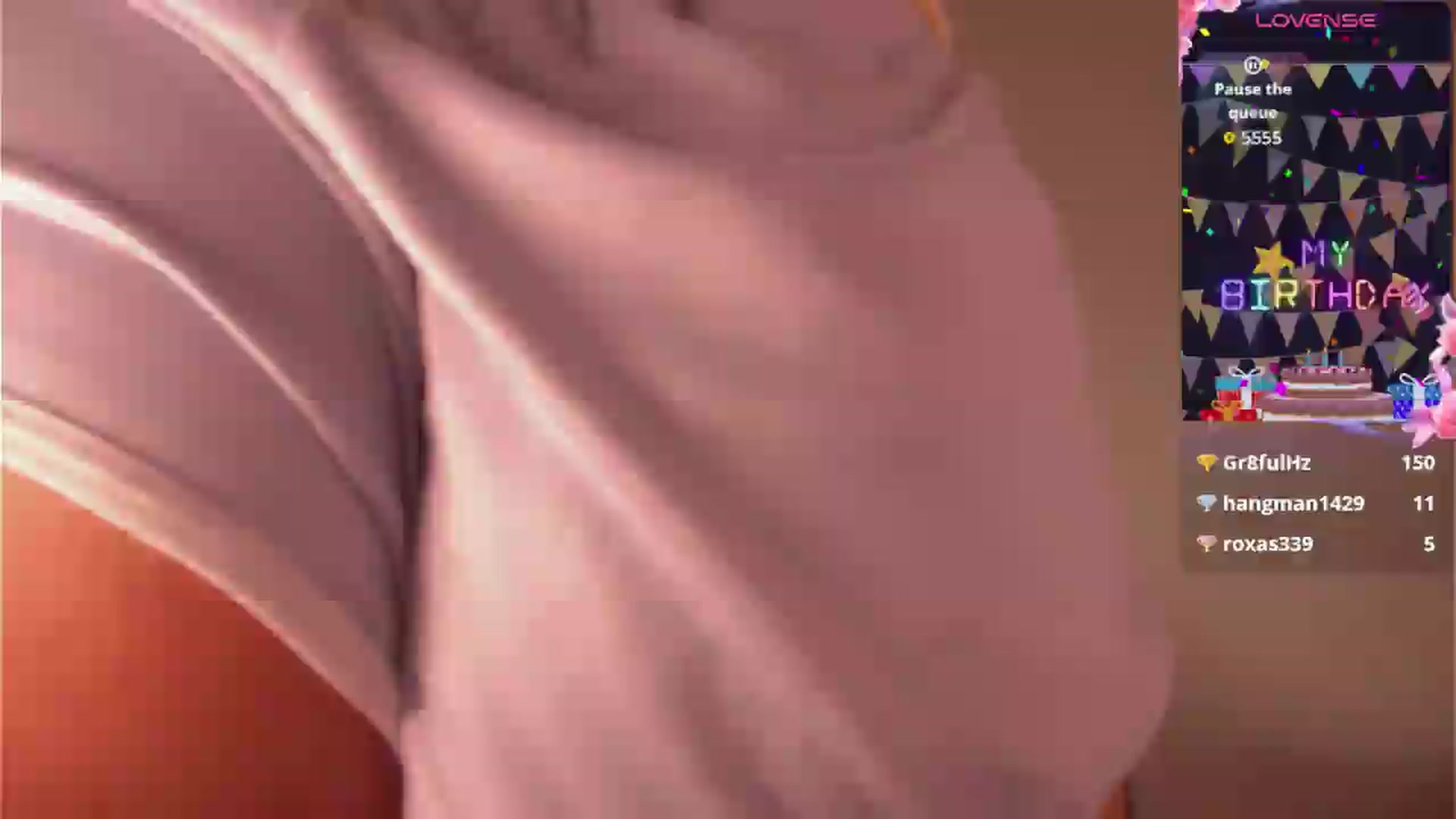 Gallery image thumbnail from RenataFih0or_'s myfreecams stream on, 08/19/2026, 23:49 image 5 of 20