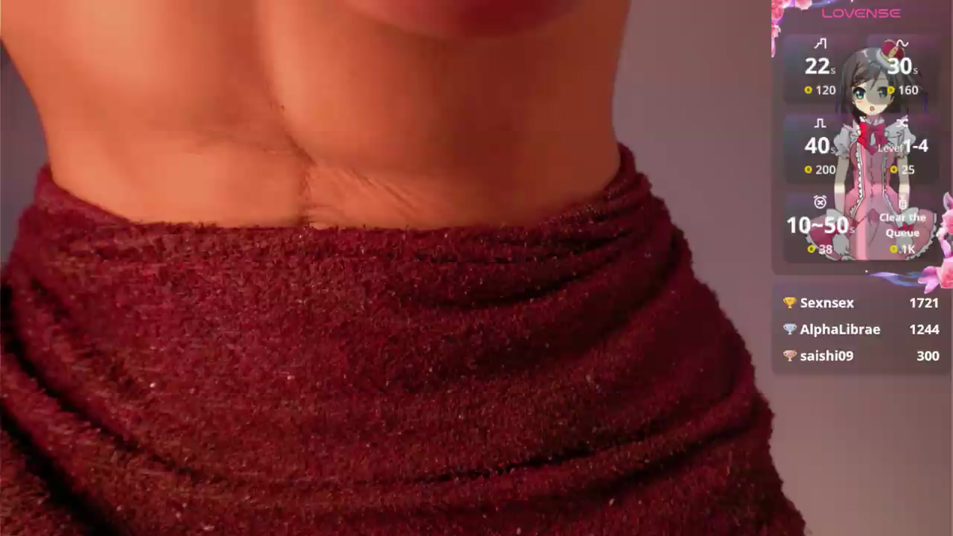 Gallery image thumbnail from RenataFih0or_'s myfreecams stream on, 09/02/2026, 18:03 image 12 of 20