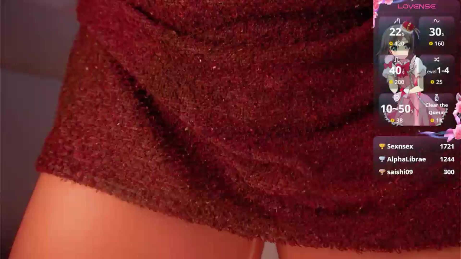 Gallery image thumbnail from RenataFih0or_'s myfreecams stream on, 09/02/2026, 18:03 image 4 of 20