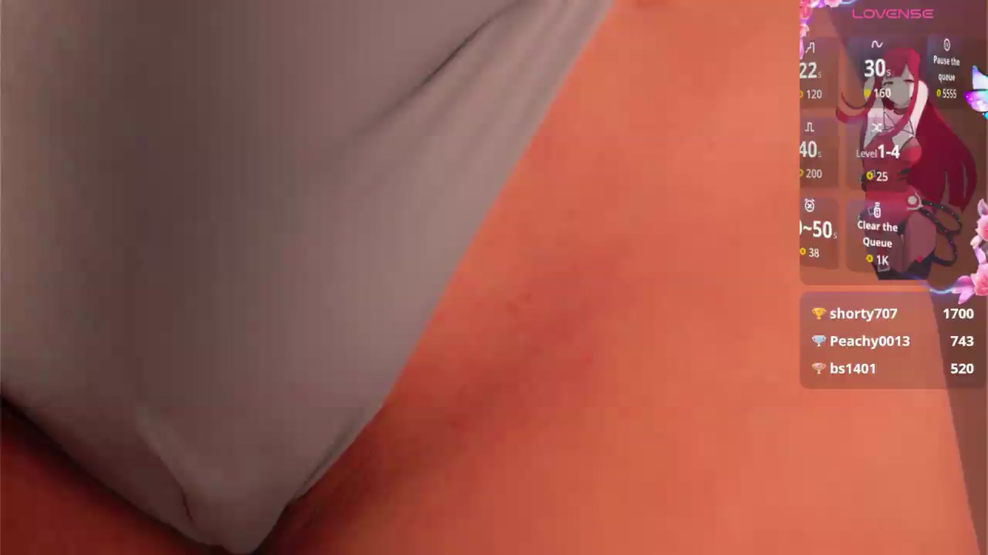 Gallery image thumbnail from RenataFih0or_'s myfreecams stream on, 09/22/2026, 18:13 image 20 of 20