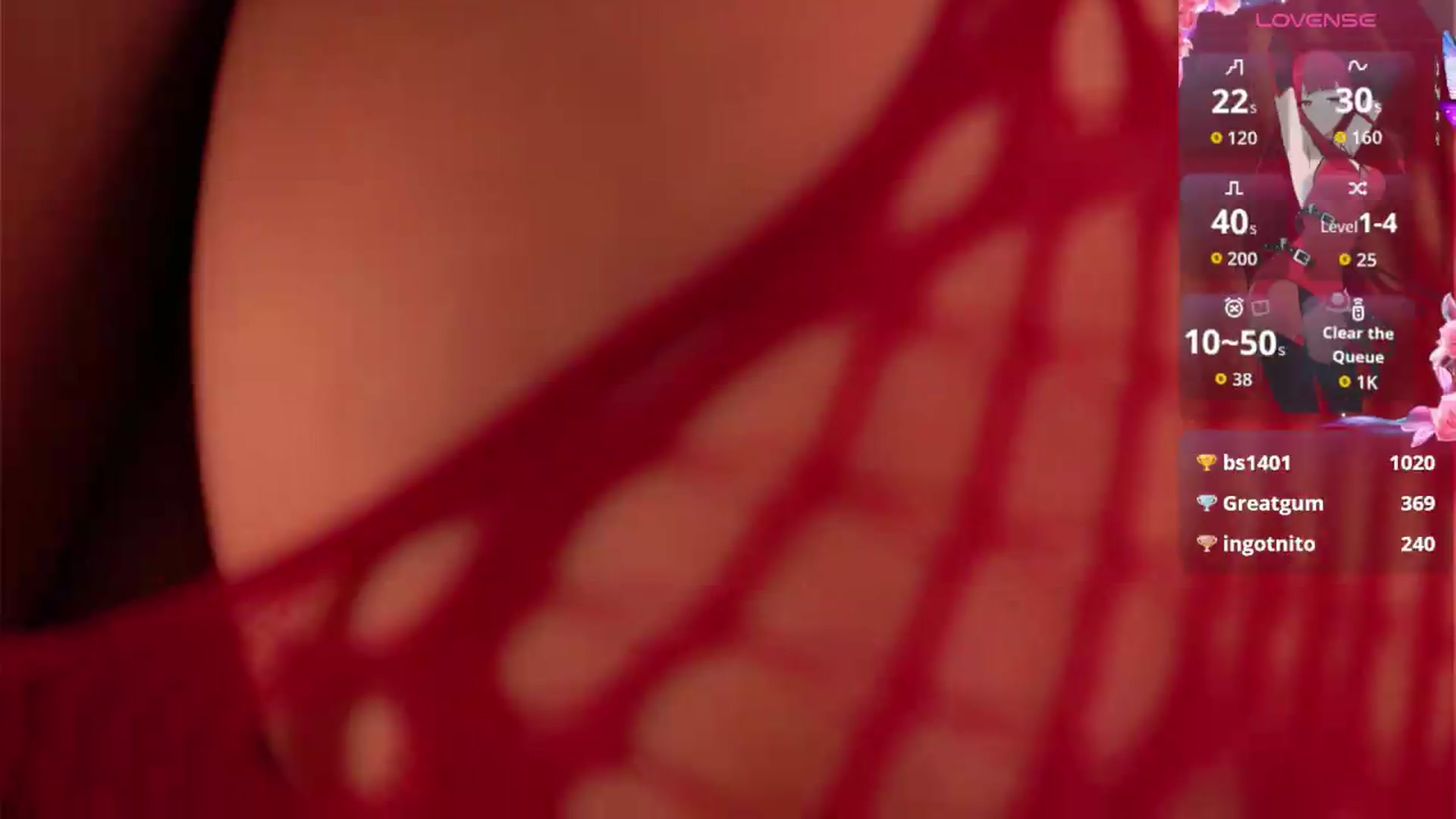 Gallery image thumbnail from RenataFih0or_'s myfreecams stream on, 09/24/2026, 17:35 image 17 of 20