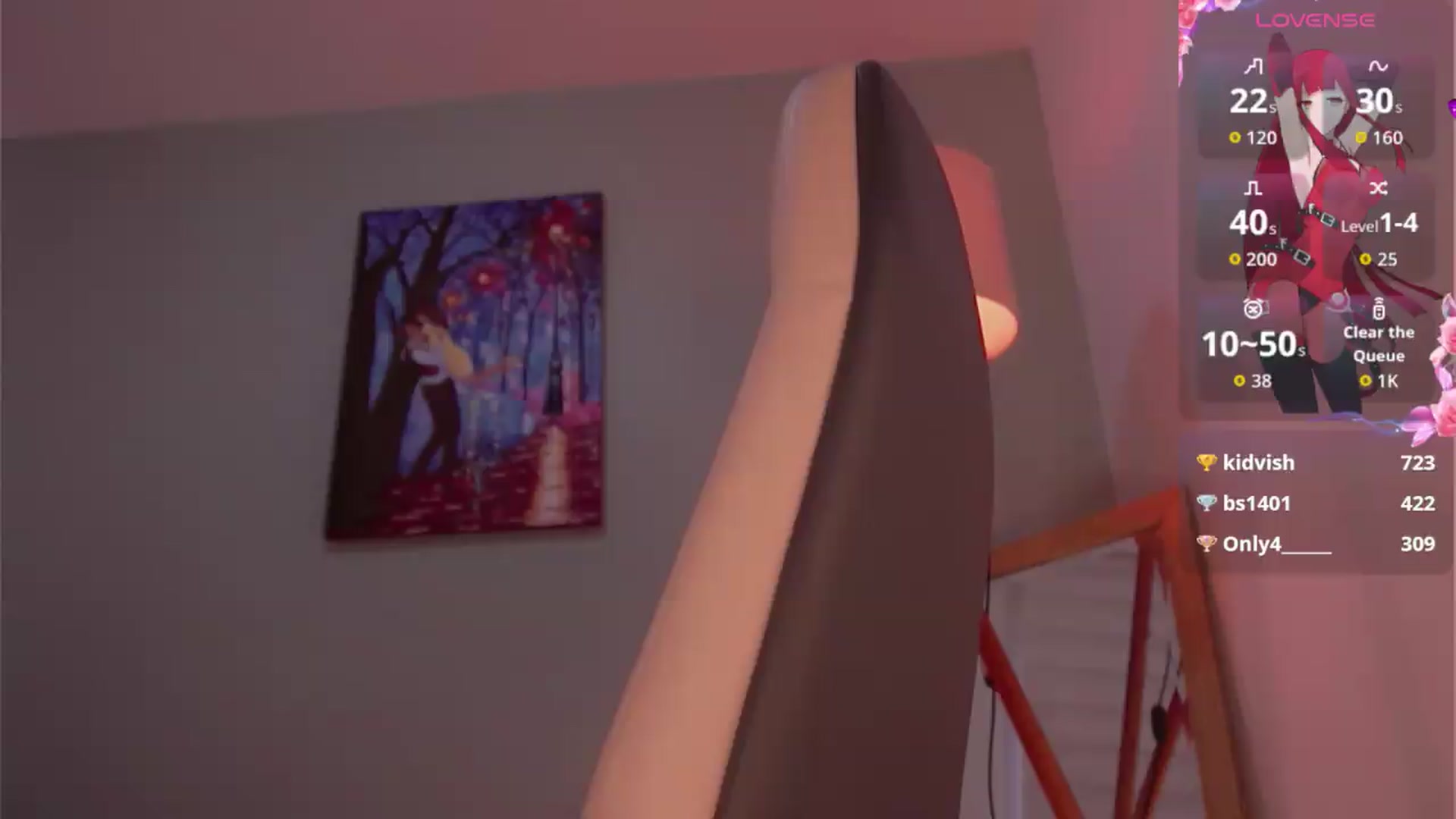 Gallery image thumbnail from RenataFih0or_'s myfreecams stream on, 09/25/2026, 16:01 image 17 of 20