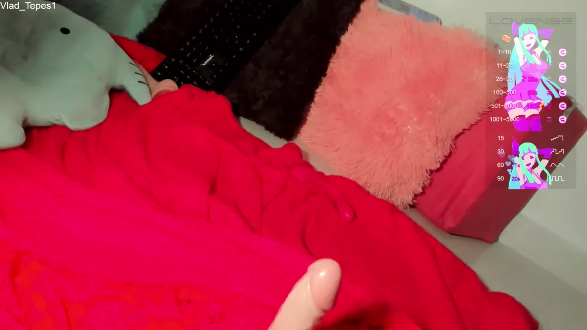 Gallery image thumbnail from RenataFior's myfreecams stream on, 11/25/2022, 14:41 image 10 of 20