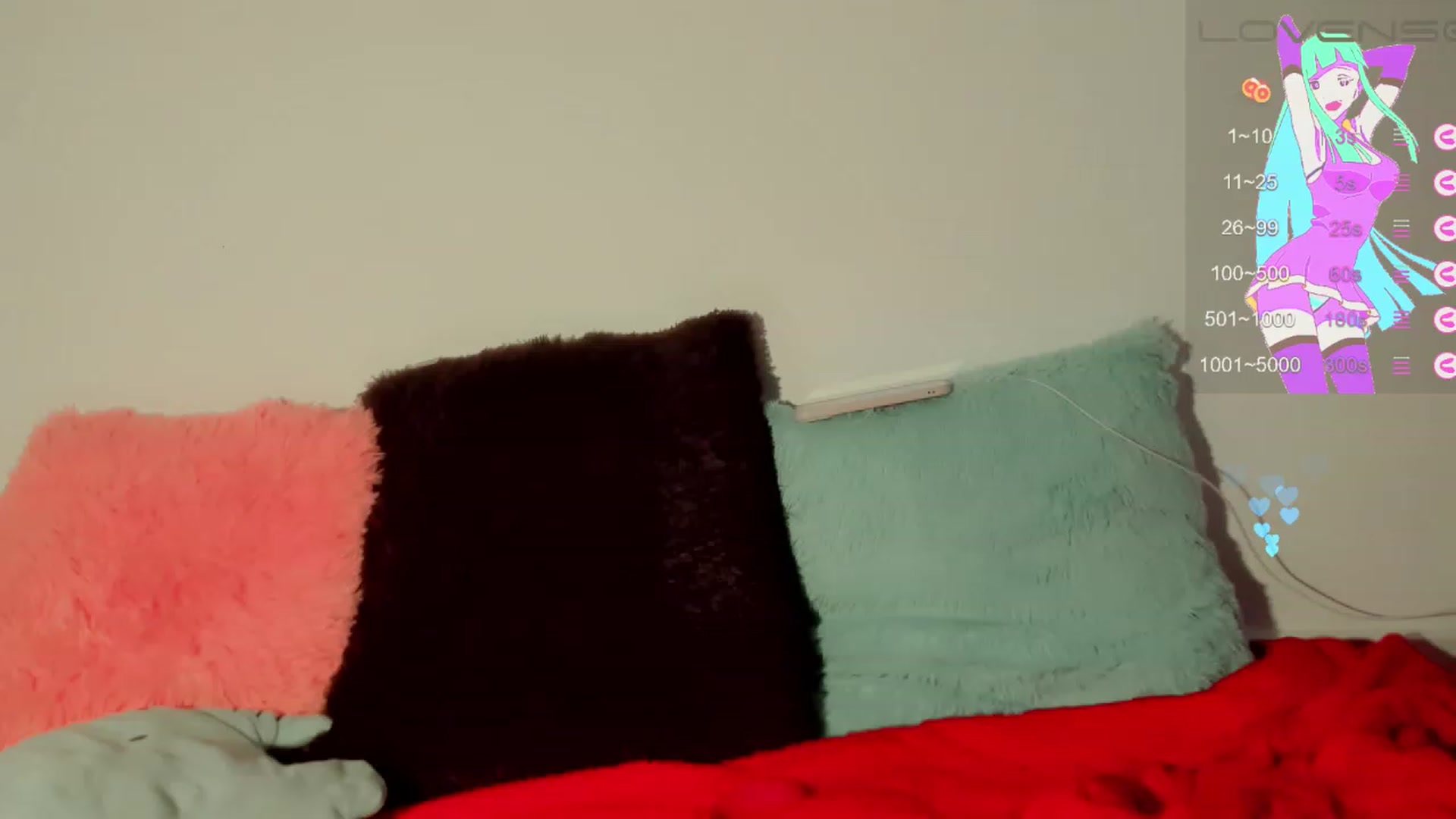 Gallery image thumbnail from RenataFior's myfreecams stream on, 12/02/2022, 18:35 image 18 of 20