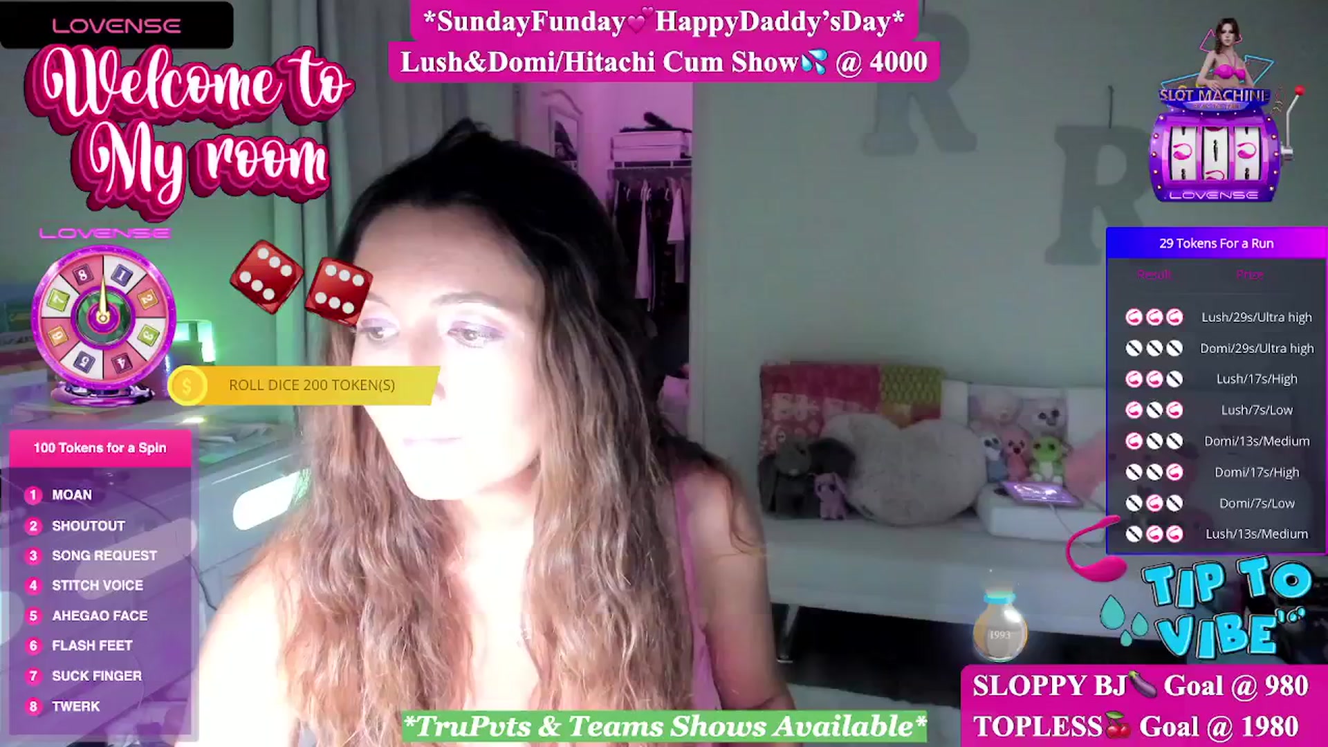 Gallery image thumbnail from RennadelRyder's myfreecams stream on, 06/16/2025, 04:55 image 12 of 20