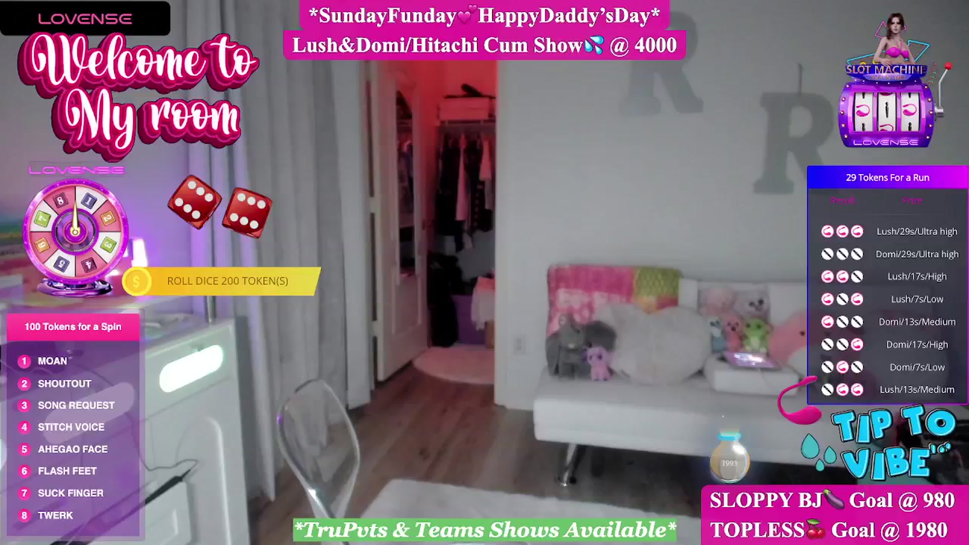 Gallery image thumbnail from RennadelRyder's myfreecams stream on, 06/16/2025, 04:55 image 16 of 20