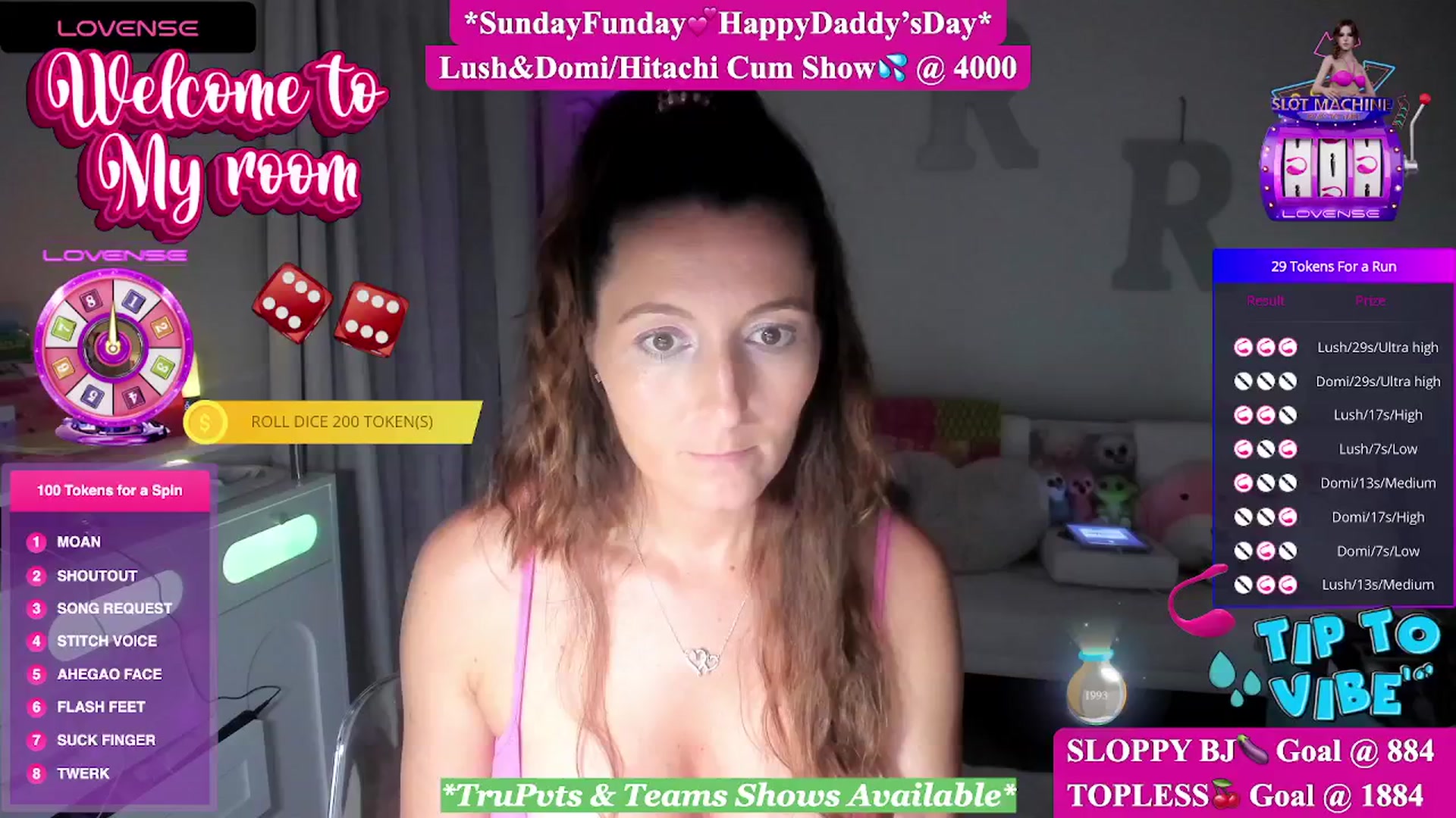 Gallery image thumbnail from RennadelRyder's myfreecams stream on, 06/16/2025, 04:55 image 20 of 20