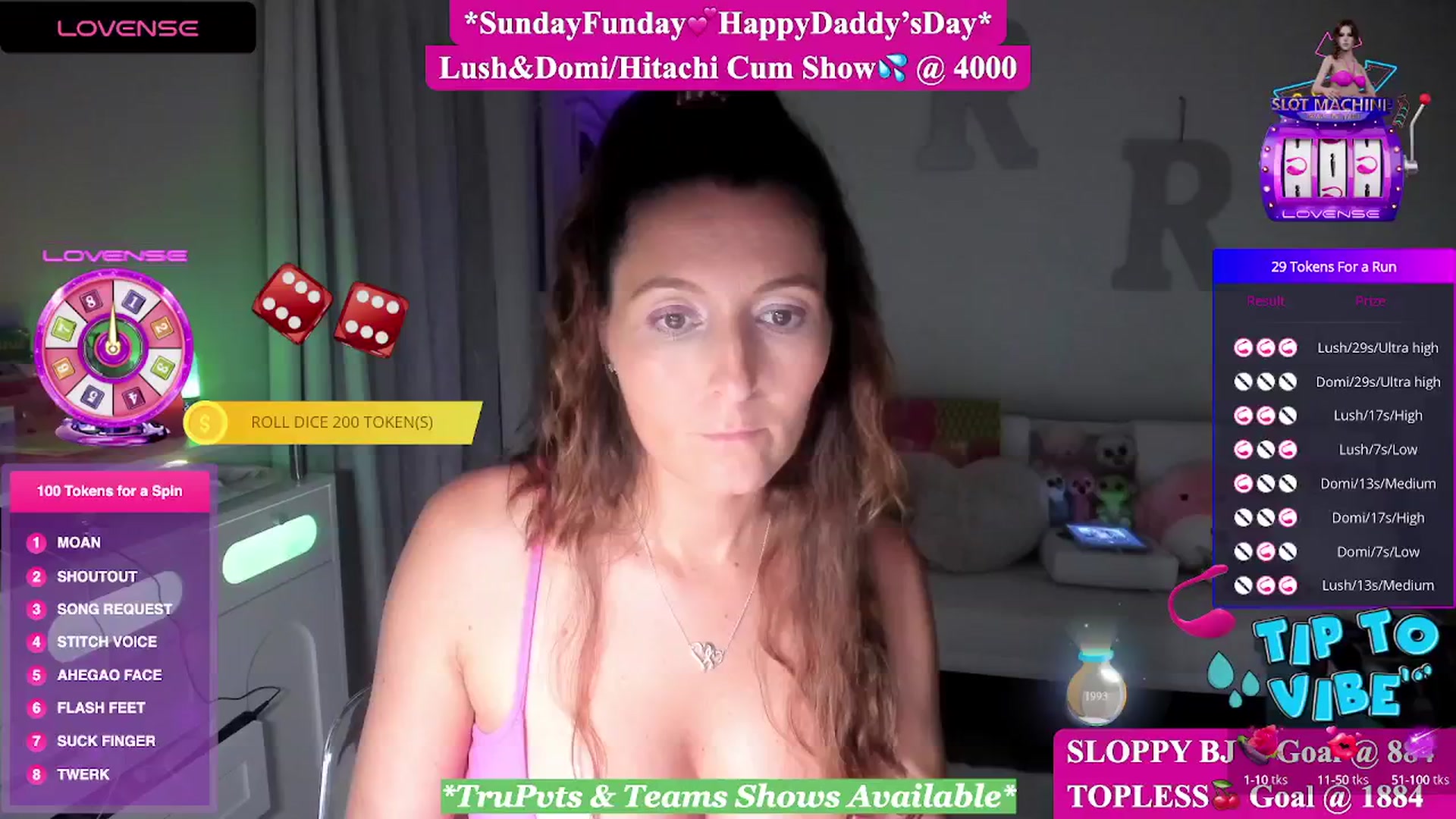 Gallery image thumbnail from RennadelRyder's myfreecams stream on, 06/16/2025, 04:55 image 19 of 20