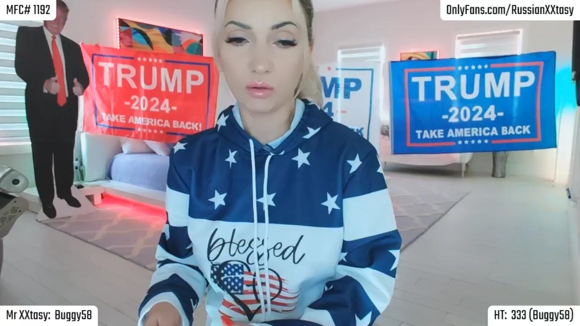 Gallery image thumbnail from RenyXXtasy's myfreecams stream on, 05/14/2024, 24:30 image 5 of 20