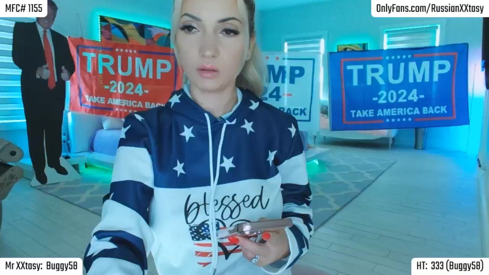 Gallery image thumbnail from RenyXXtasy's myfreecams stream on, 05/14/2024, 24:30 image 9 of 20