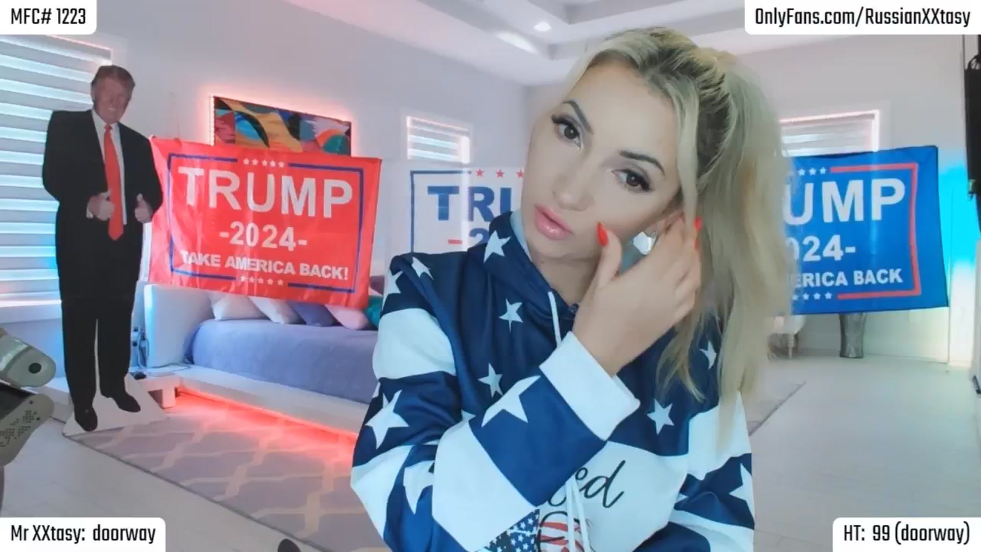 Gallery image thumbnail from RenyXXtasy's myfreecams stream on, 05/14/2024, 24:30 image 2 of 20
