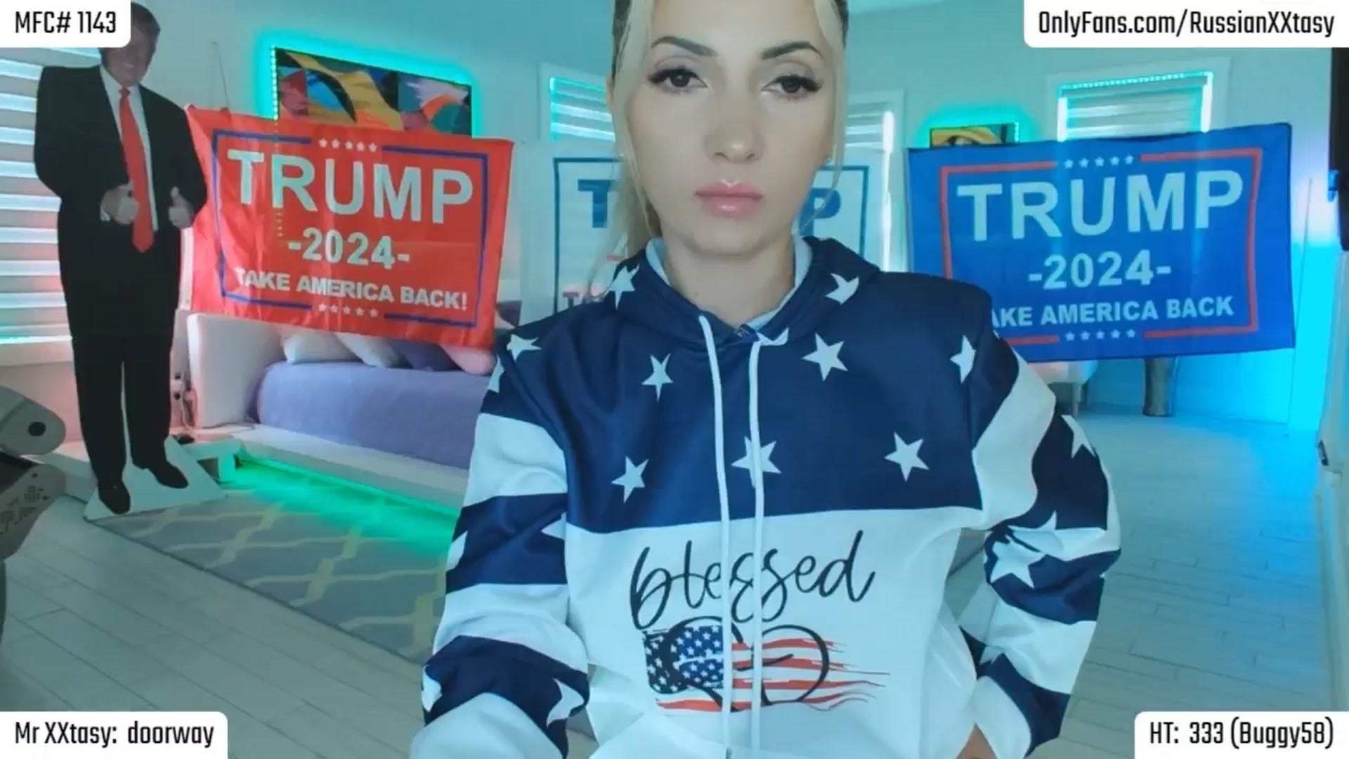 Gallery image thumbnail from RenyXXtasy's myfreecams stream on, 05/14/2024, 24:30 image 10 of 20