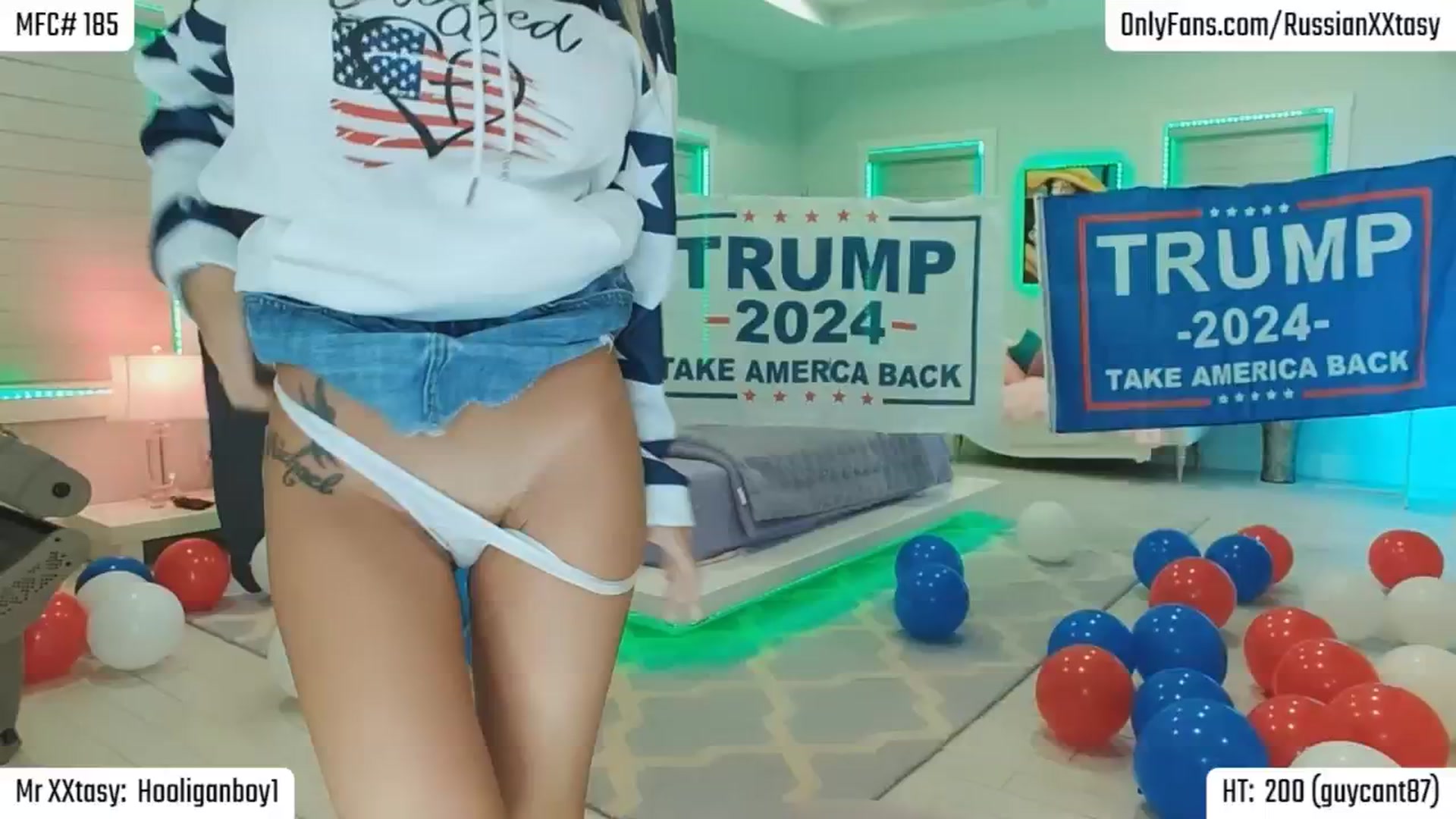 Gallery image thumbnail from RenyXXtasy's myfreecams stream on, 11/05/2024, 24:21 image 5 of 20