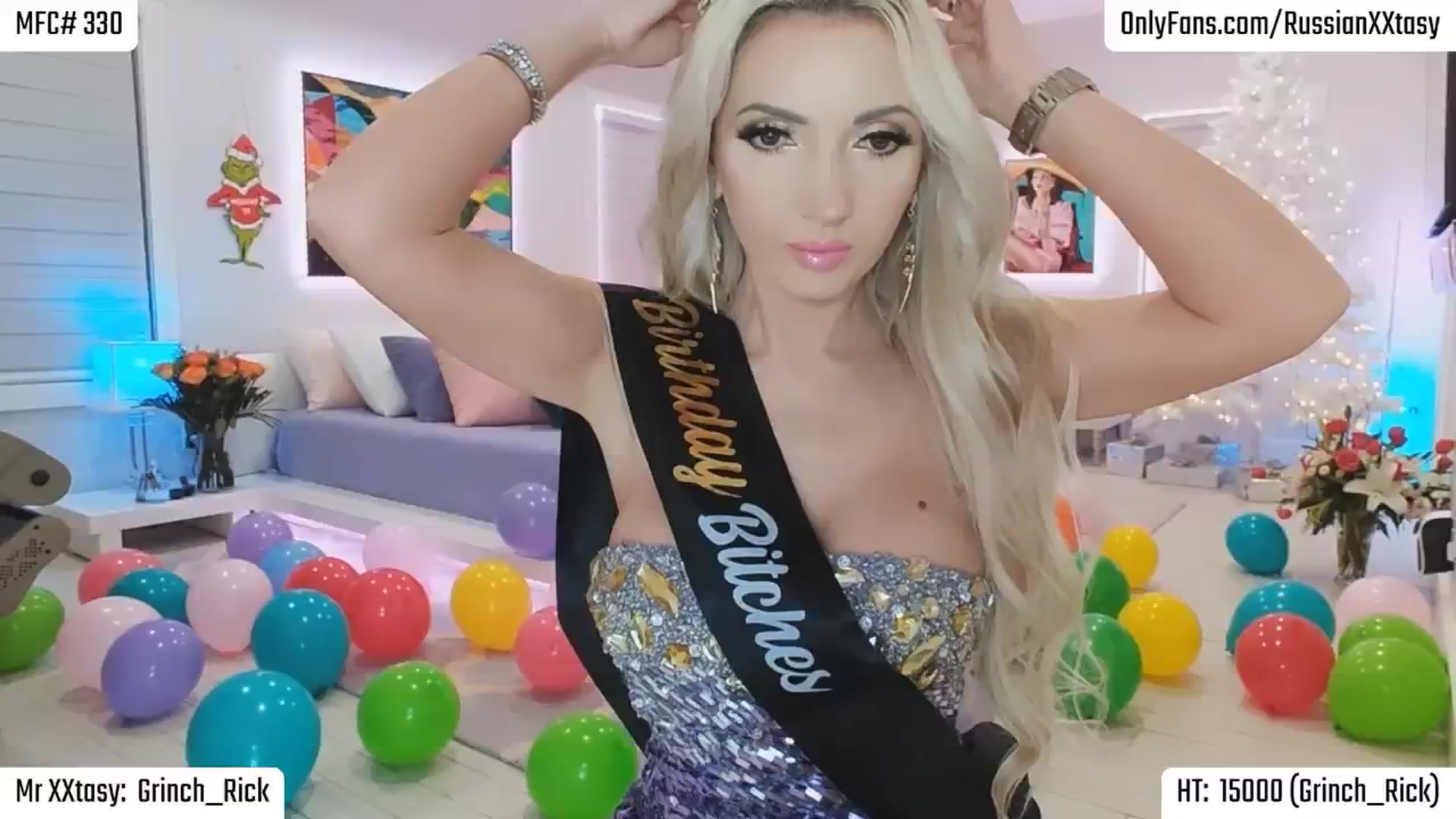 Gallery image thumbnail from RenyXXtasy's myfreecams stream on, 12/30/2024, 23:12 image 20 of 20
