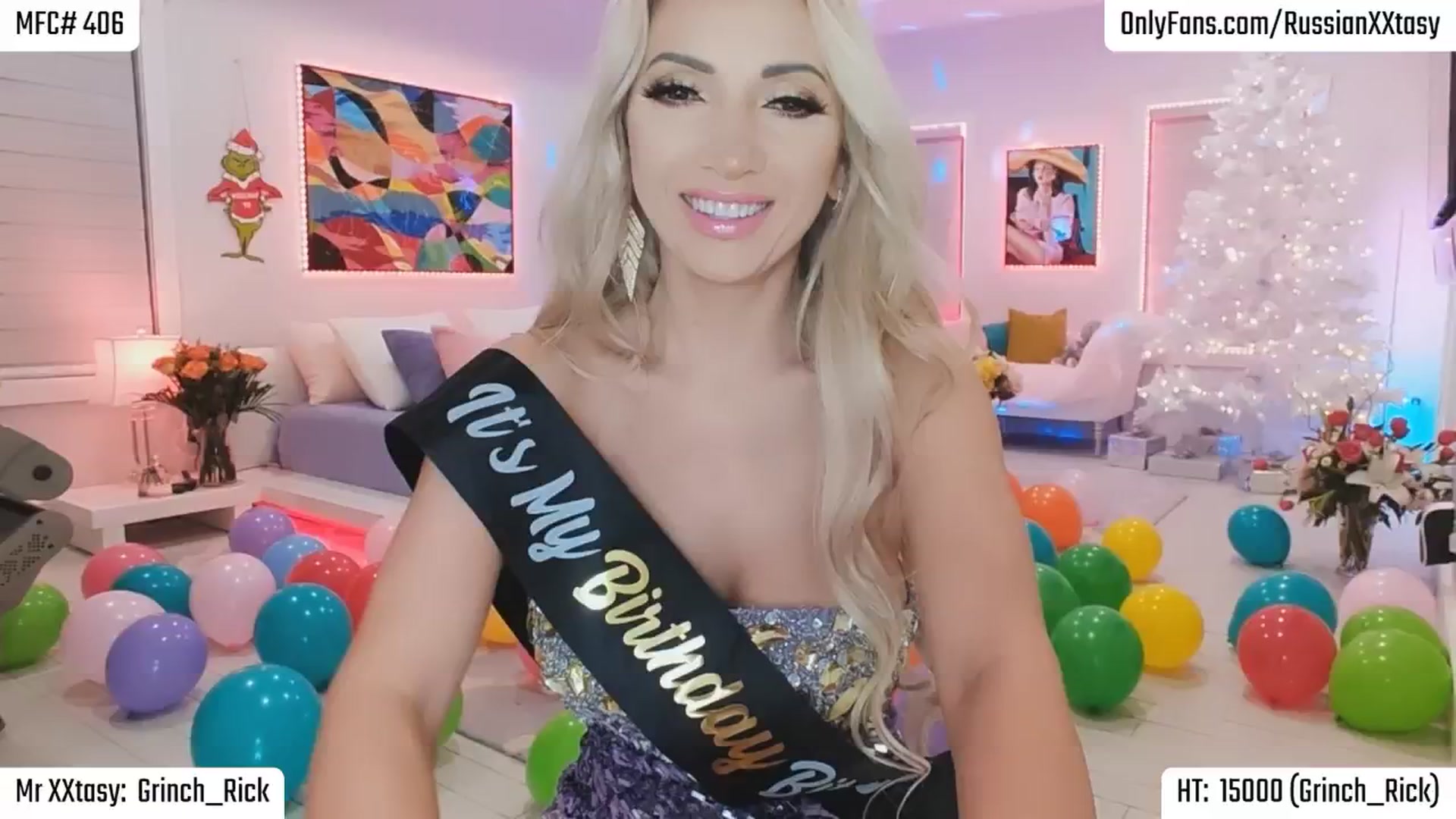 Gallery image thumbnail from RenyXXtasy's myfreecams stream on, 12/30/2024, 23:12 image 1 of 20