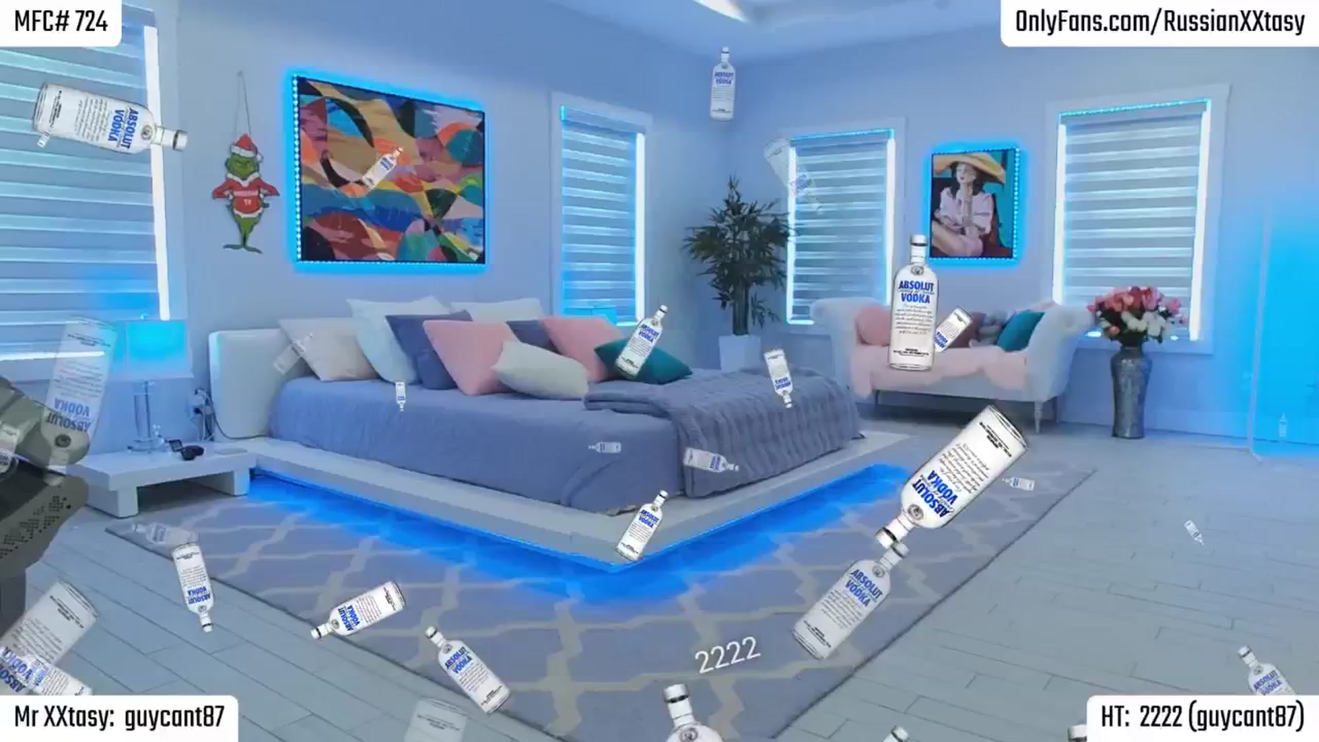 Gallery image thumbnail from RenyXXtasy's myfreecams stream on, 04/17/2025, 01:20 image 6 of 20
