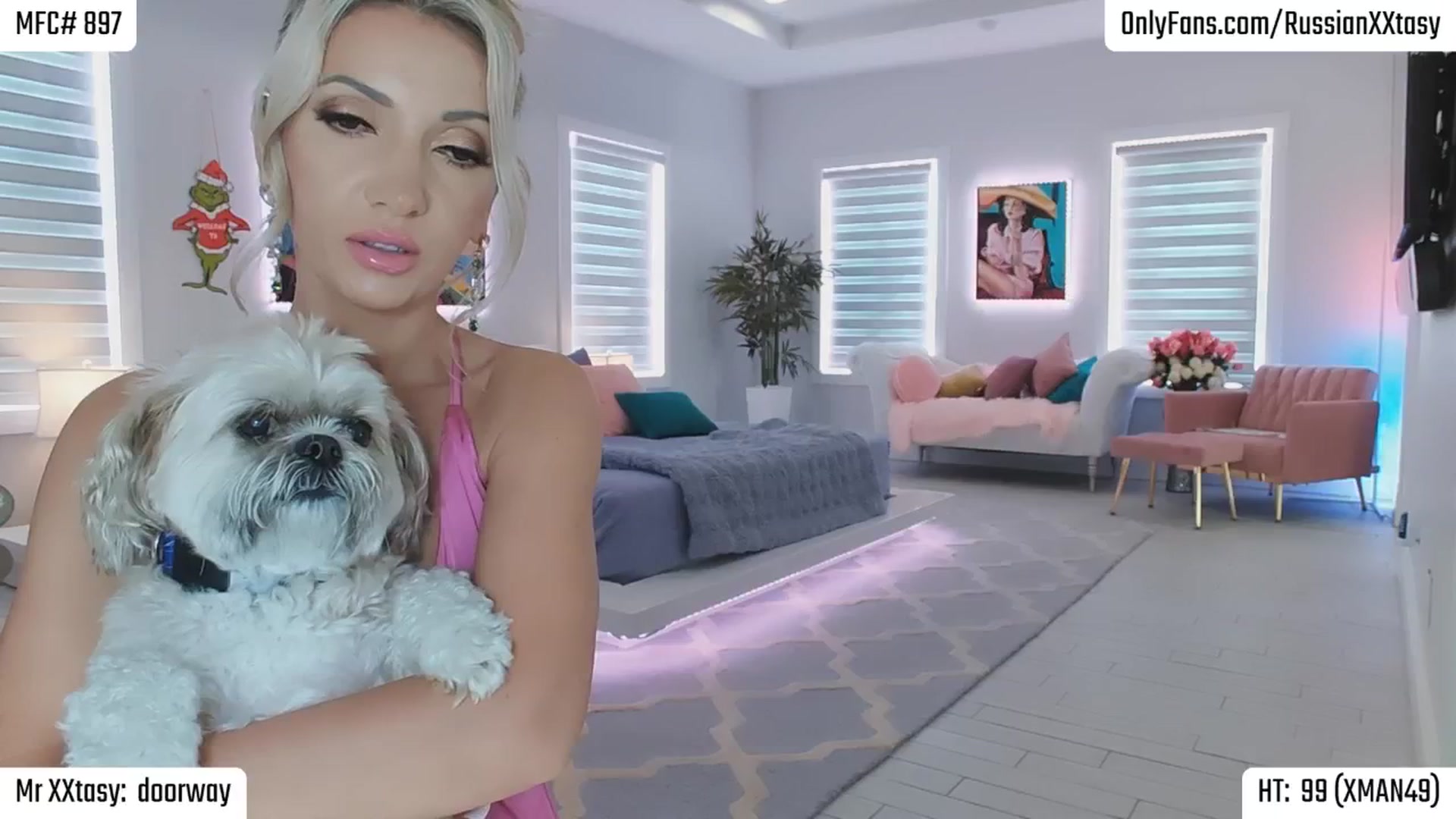 Gallery image thumbnail from RenyXXtasy's myfreecams stream on, 07/15/2025, 24:04 image 8 of 20