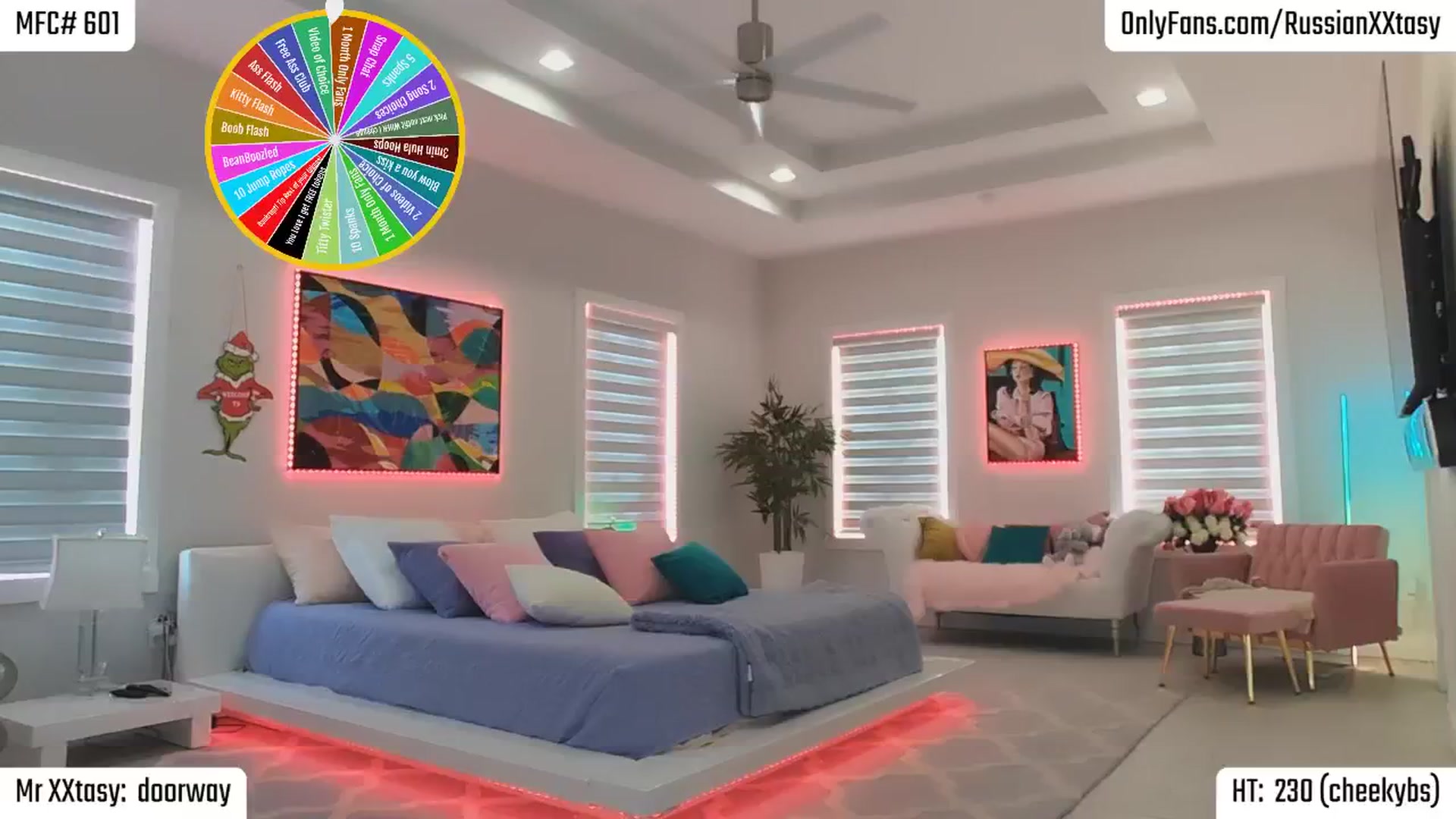 Gallery image thumbnail from RenyXXtasy's myfreecams stream on, 09/20/2025, 01:23 image 3 of 20