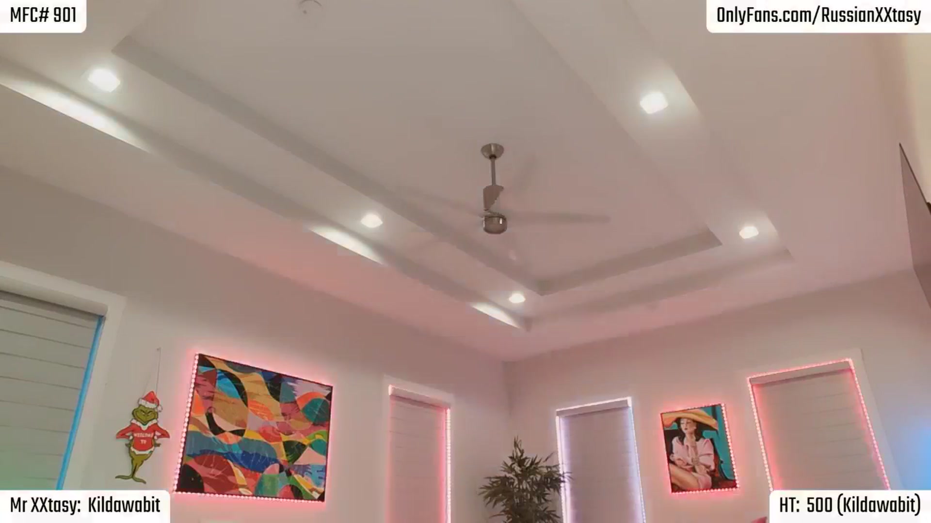 Gallery image thumbnail from RenyXXtasy's myfreecams stream on, 01/18/2026, 24:14 image 2 of 20
